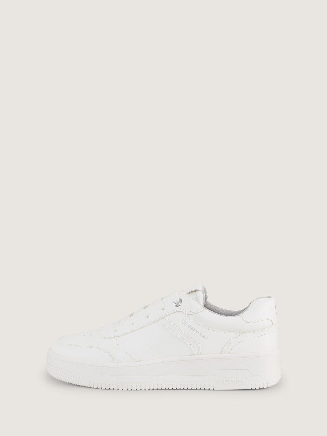 TOM TAILOR Denim Shoes Licence Sneaker (1-tlg) Sneaker mit erhöhter Sohle
