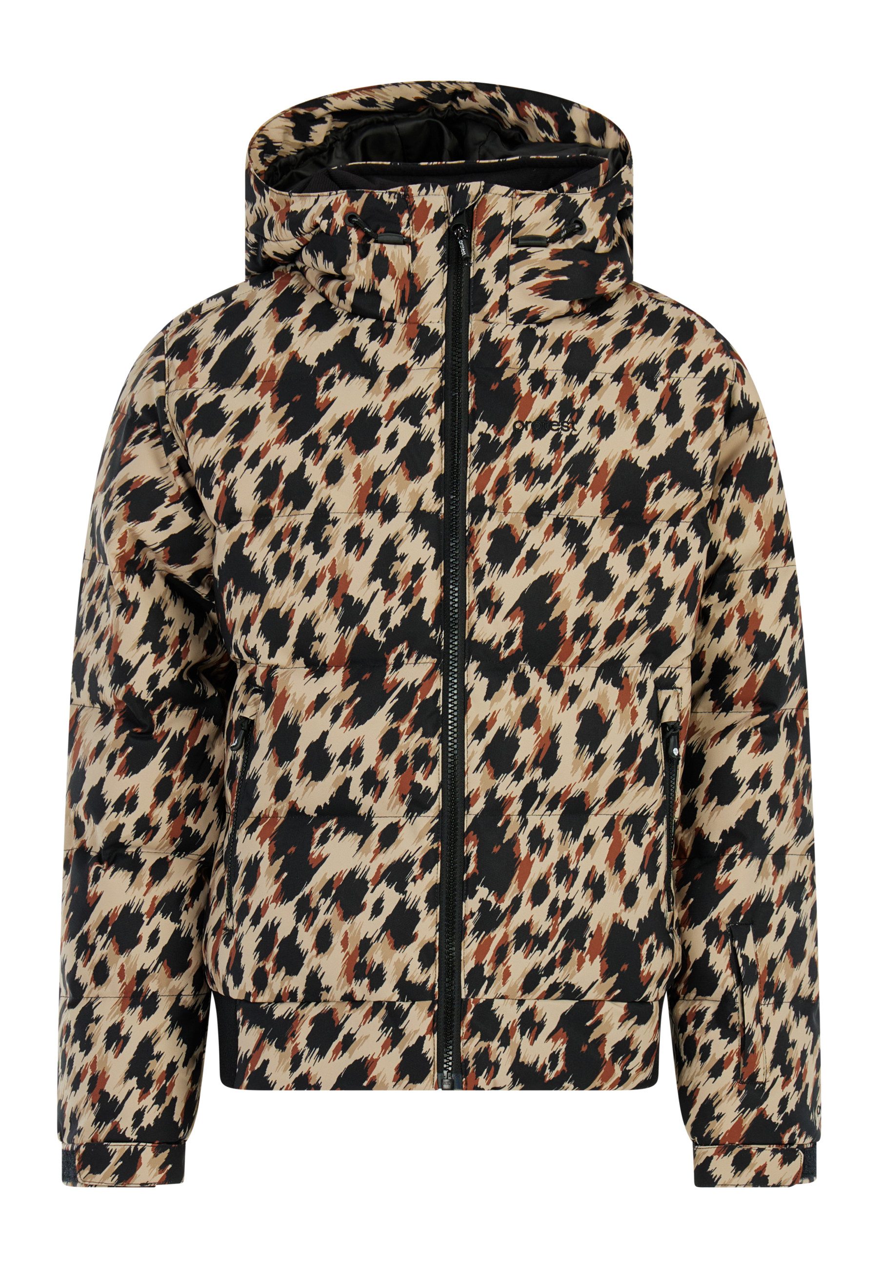 Protest Skijacke PRTSolina JR (1-St) Side pocket