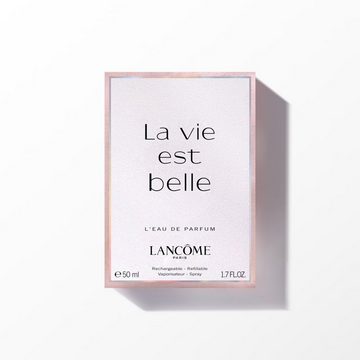 LANCOME Eau de Parfum 50 ml Nachhaltiger Luxus, zeitlose Duftikone. Blumig-orientalische, Noten für Glücksmomente