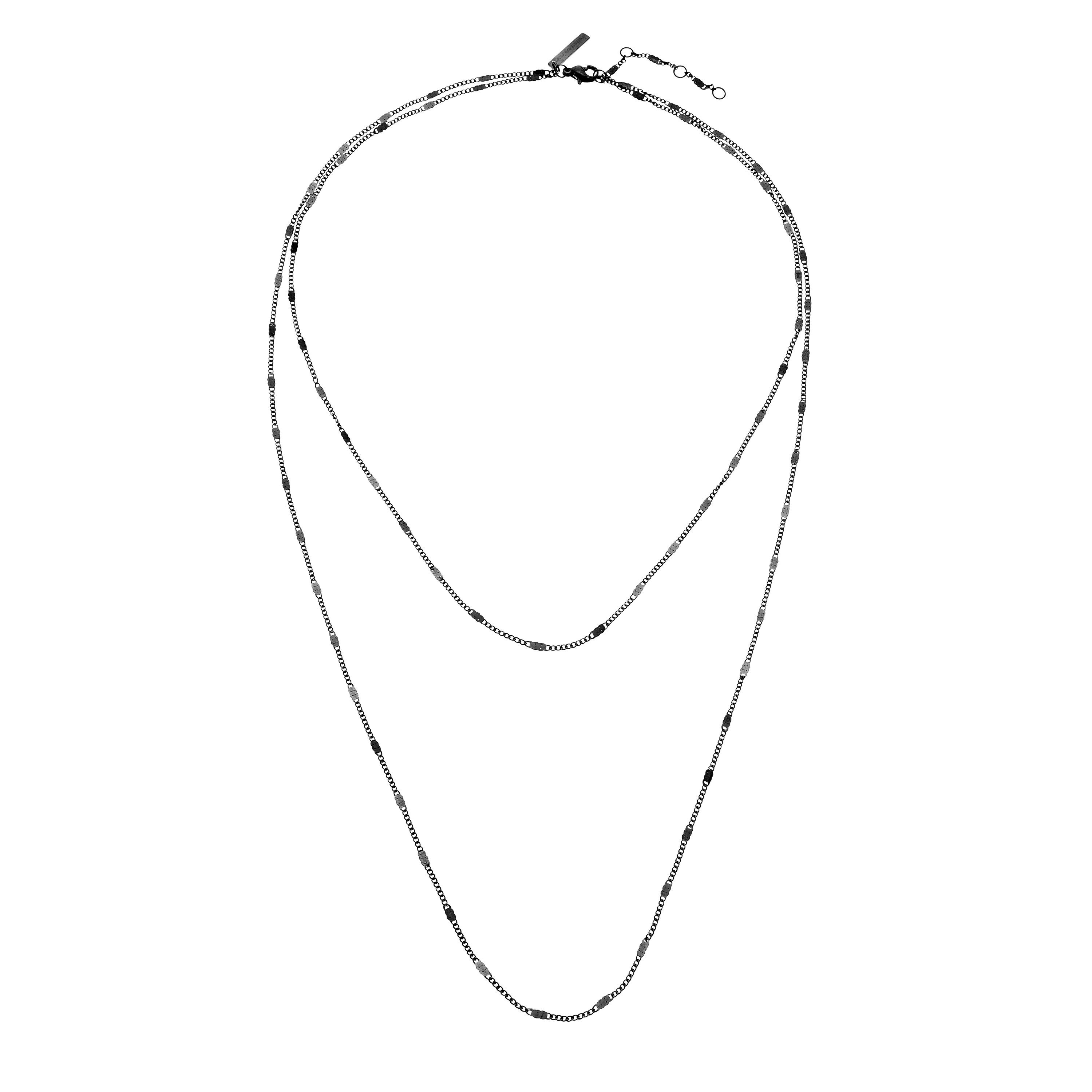 Liebeskind Berlin Edelstahlkette Kette s...