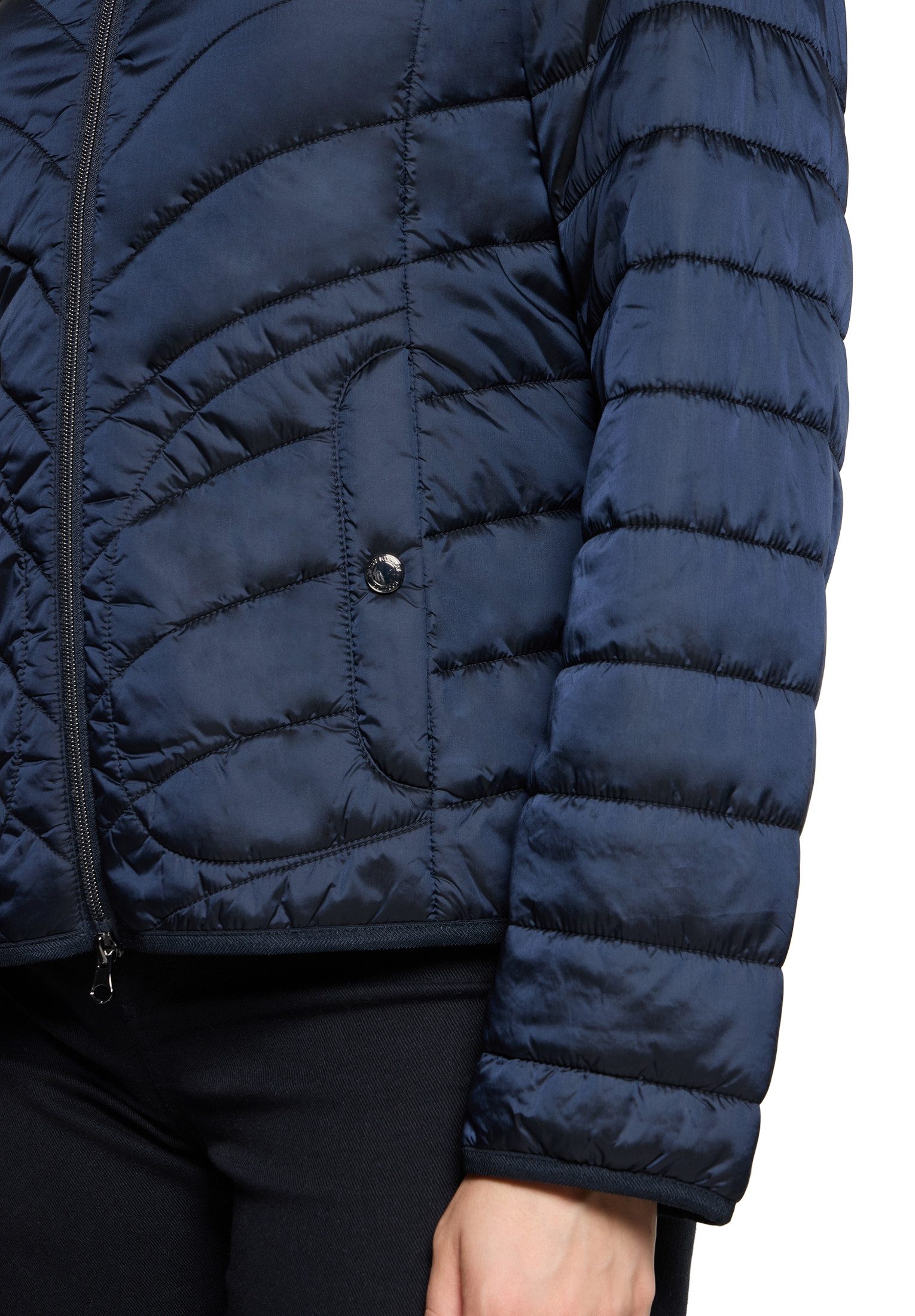 Betty Barclay Outdoorjacke Damen mit abnehmbarer Kapuze
