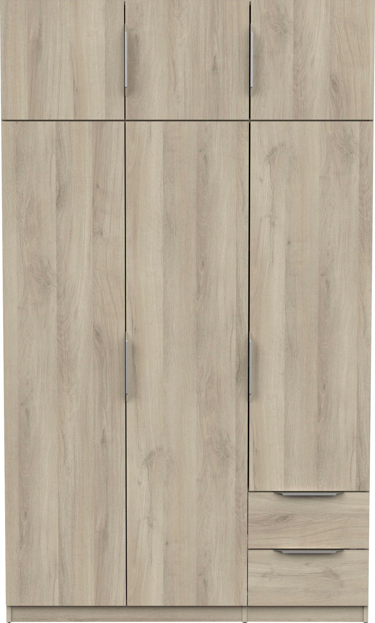 Demeyere GROUP Kleiderschrank Ghost viel Stauraum, mit Innenaustattung – Bild 2 von 5