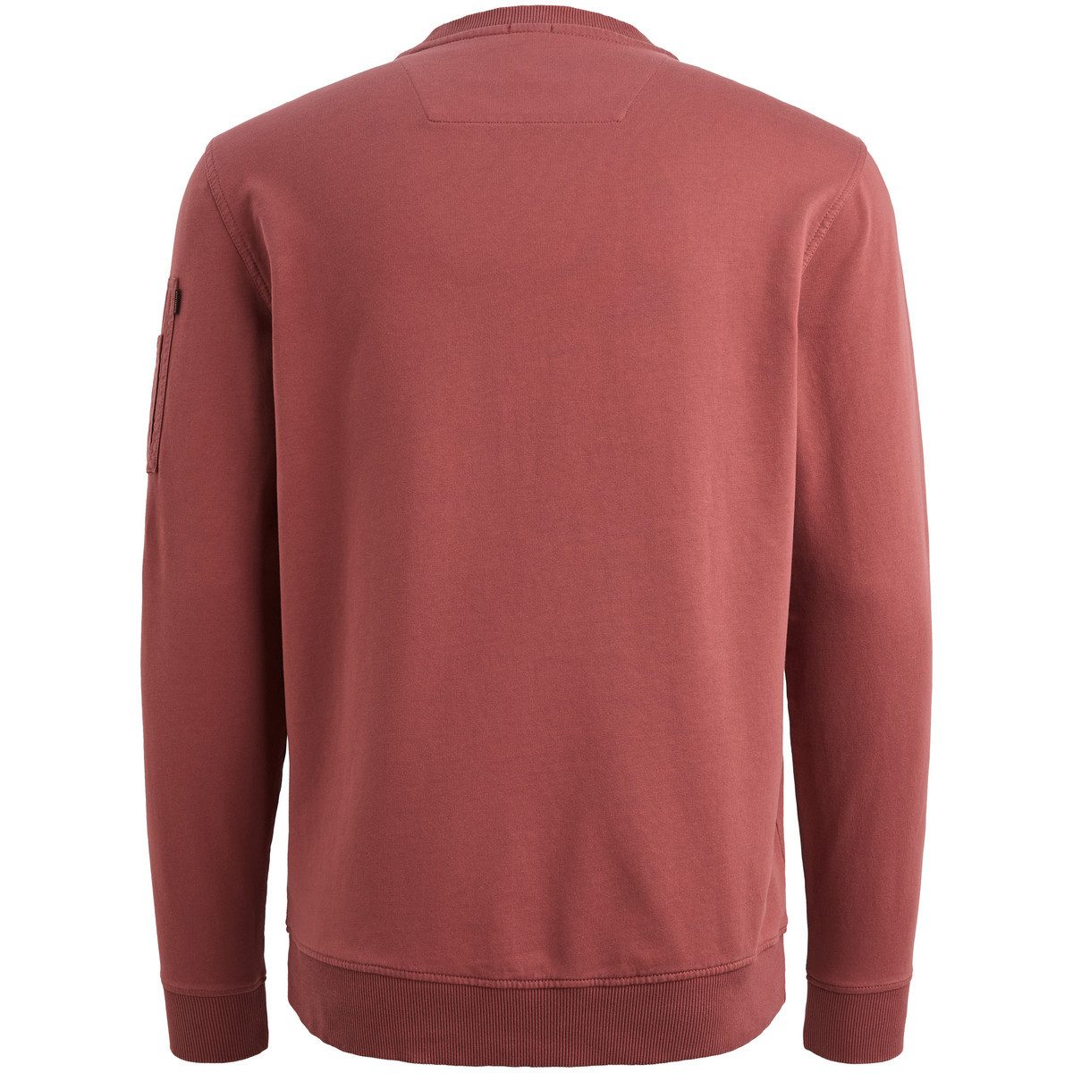PME LEGEND Sweatshirt CREWNECK AMERICAN CLASSIC aus Baumwollmix – Bild 4 von 4