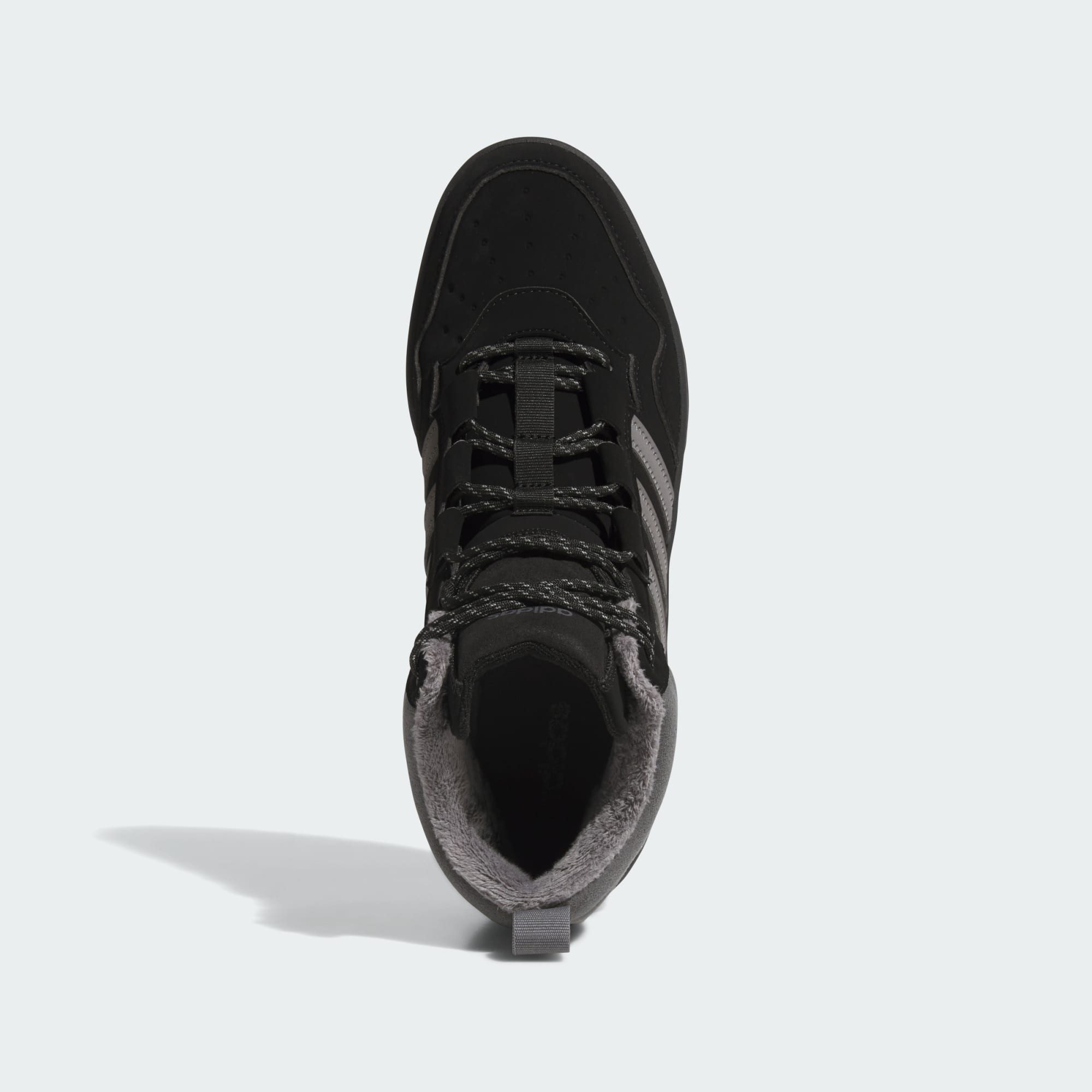 adidas Sportswear HOOPS 4.0 MID SCHUH Sneaker (1-tlg) günstig online kaufen