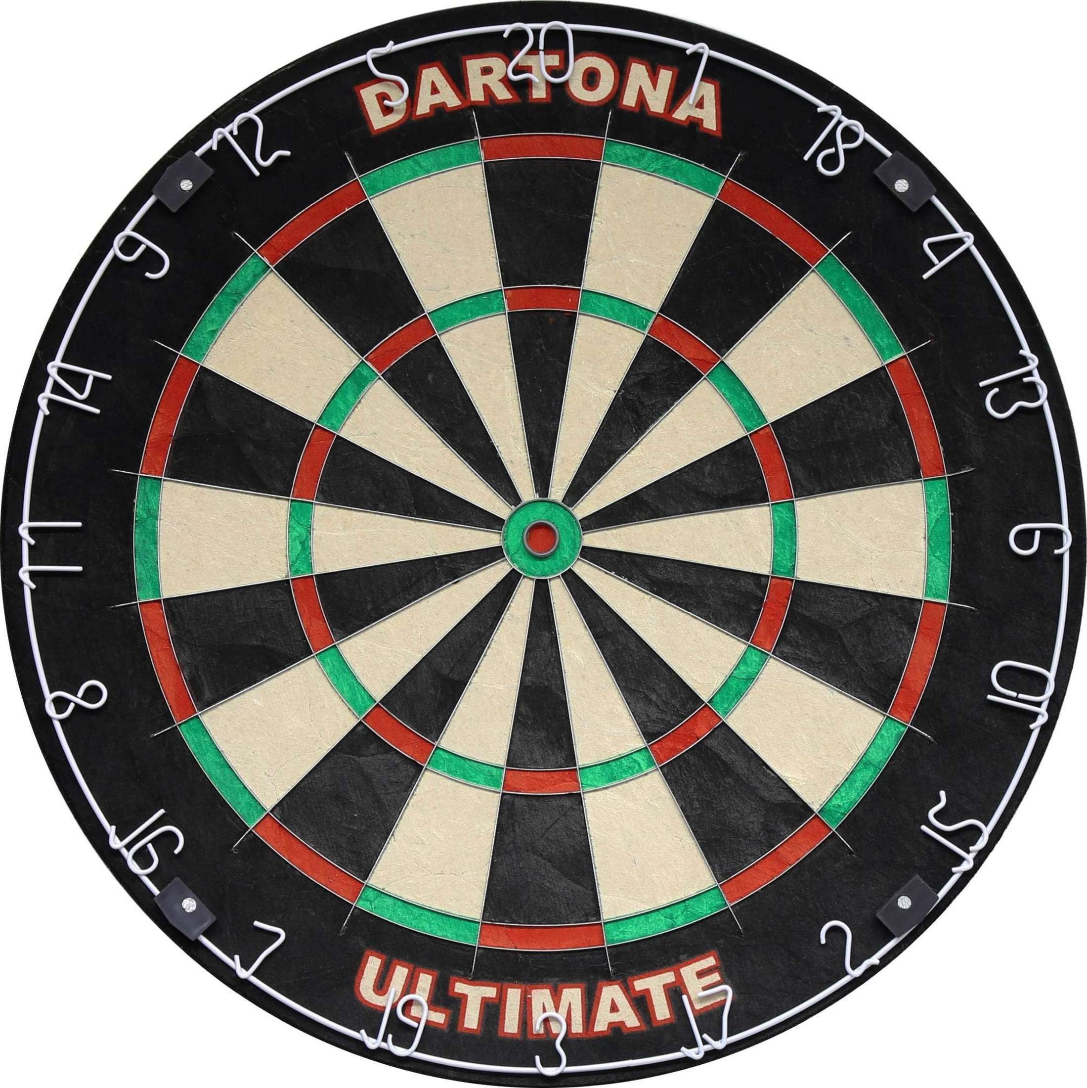 Dartscheibe Dartona Ultimate HD Steeldartboard