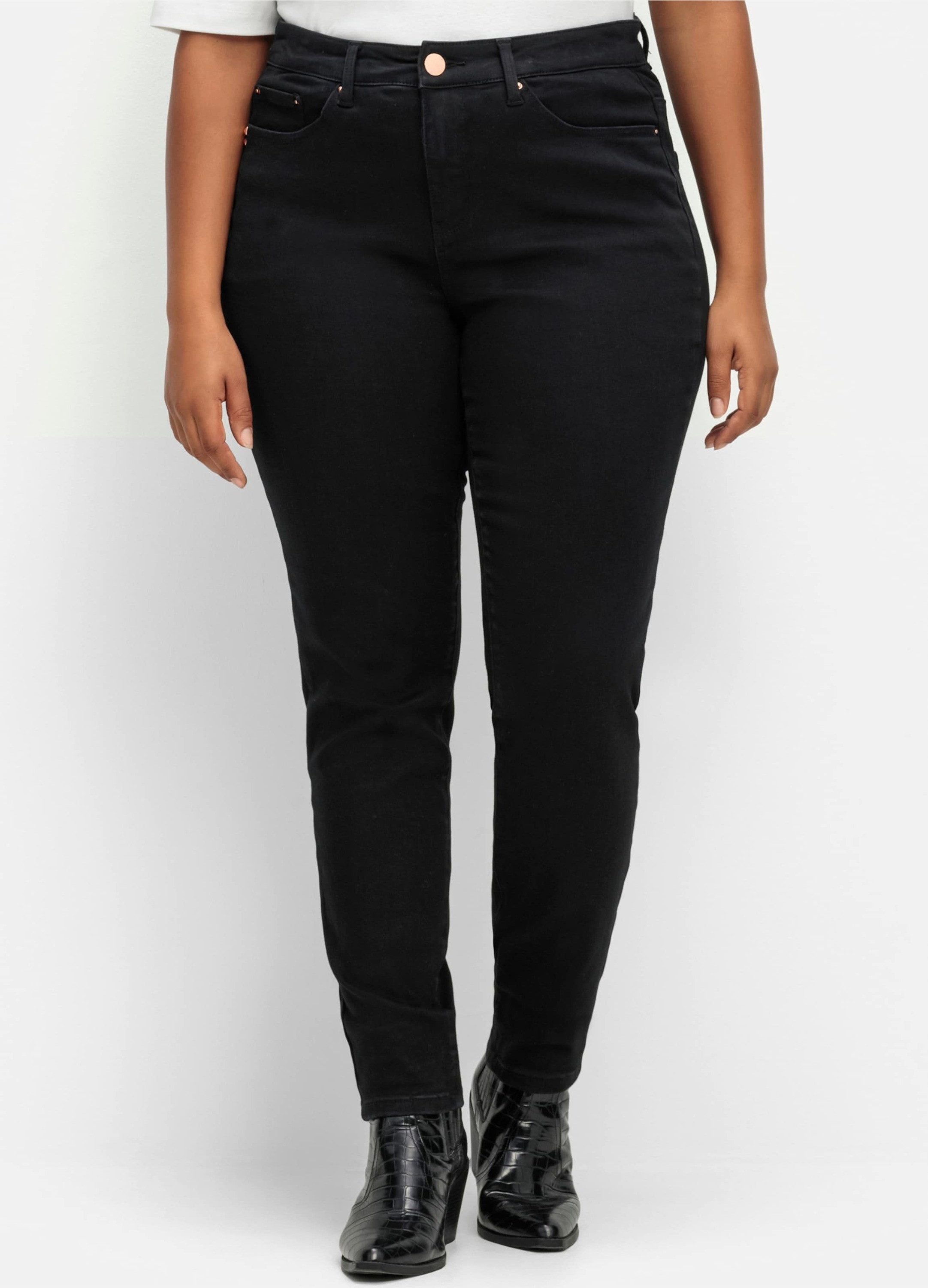 Bequeme Jeans Stretch-Jeans