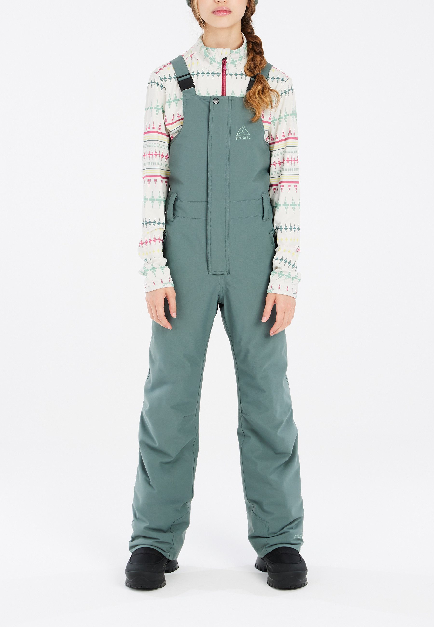 Protest Skihose PRTCRANE JR (1-tlg)