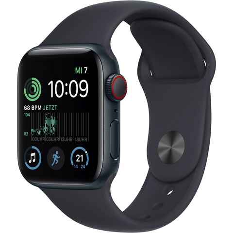 Apple Watch SE Modell 2022 GPS + Cellular 40mm Watch