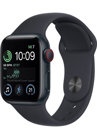  Apple Watch SE Modell 2022 GPS + Cellu...