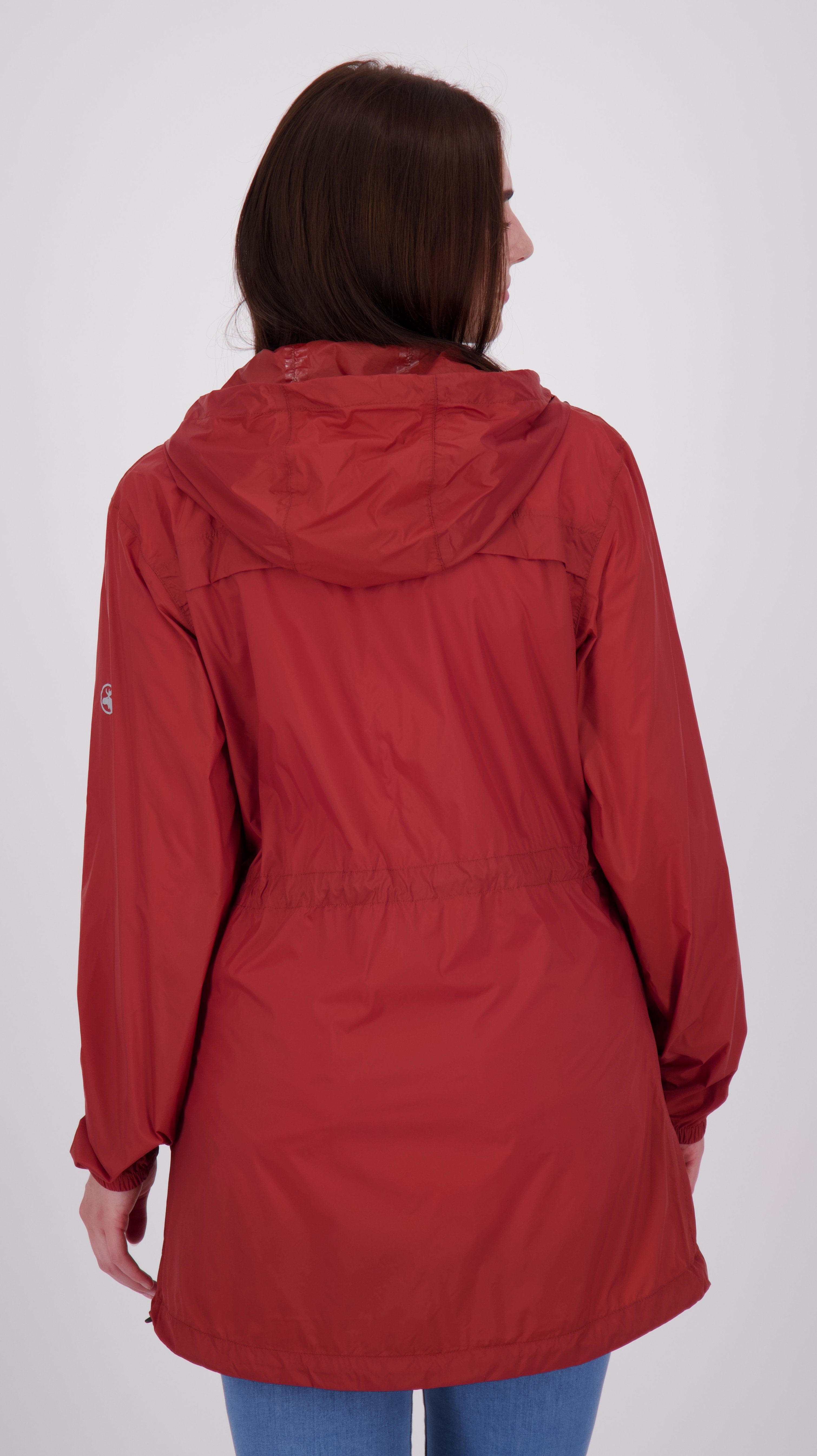 DEPROC Active Regenmantel LYNN WOMEN CS II auch in Großen Größen erhältlich