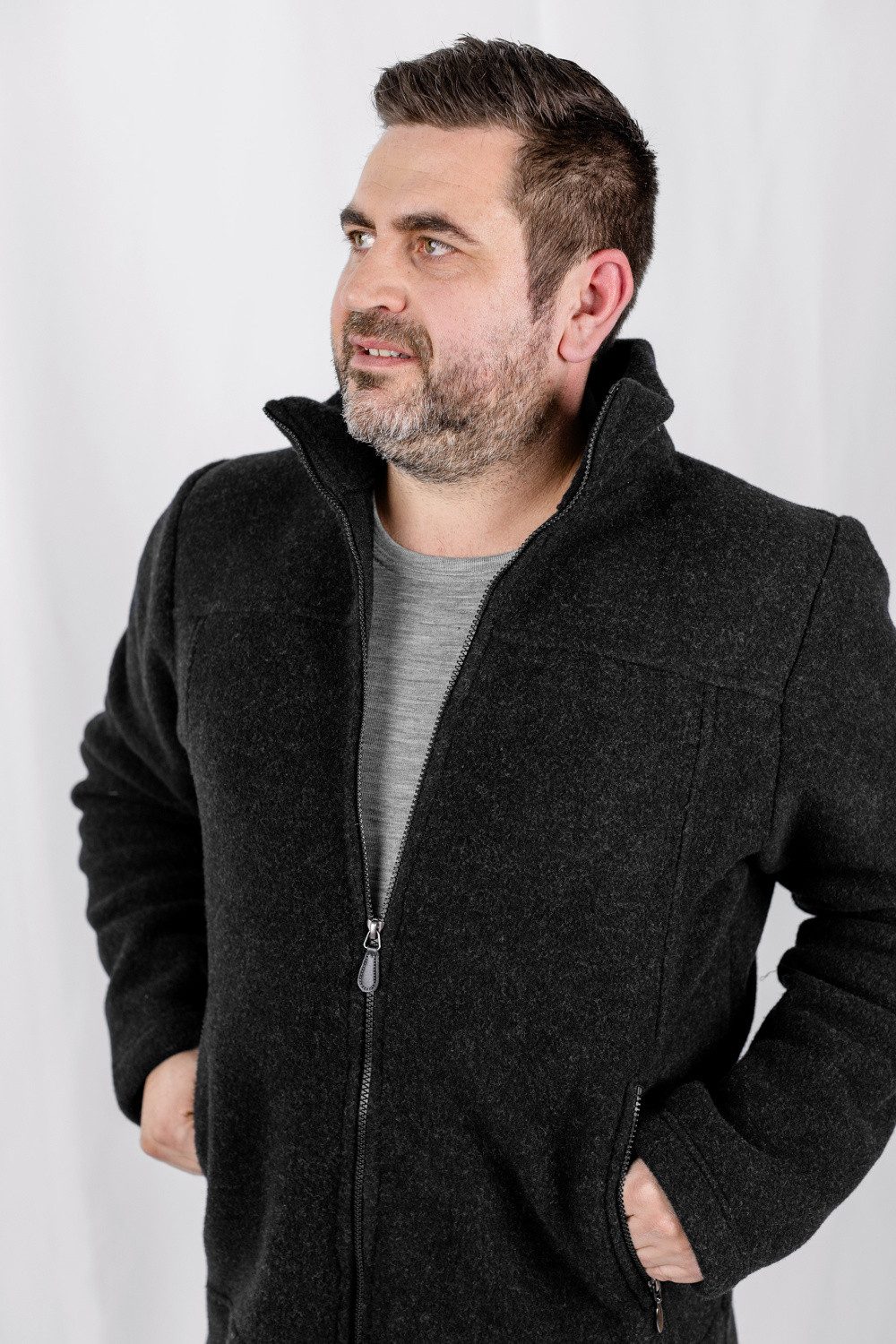 Fleecejacke