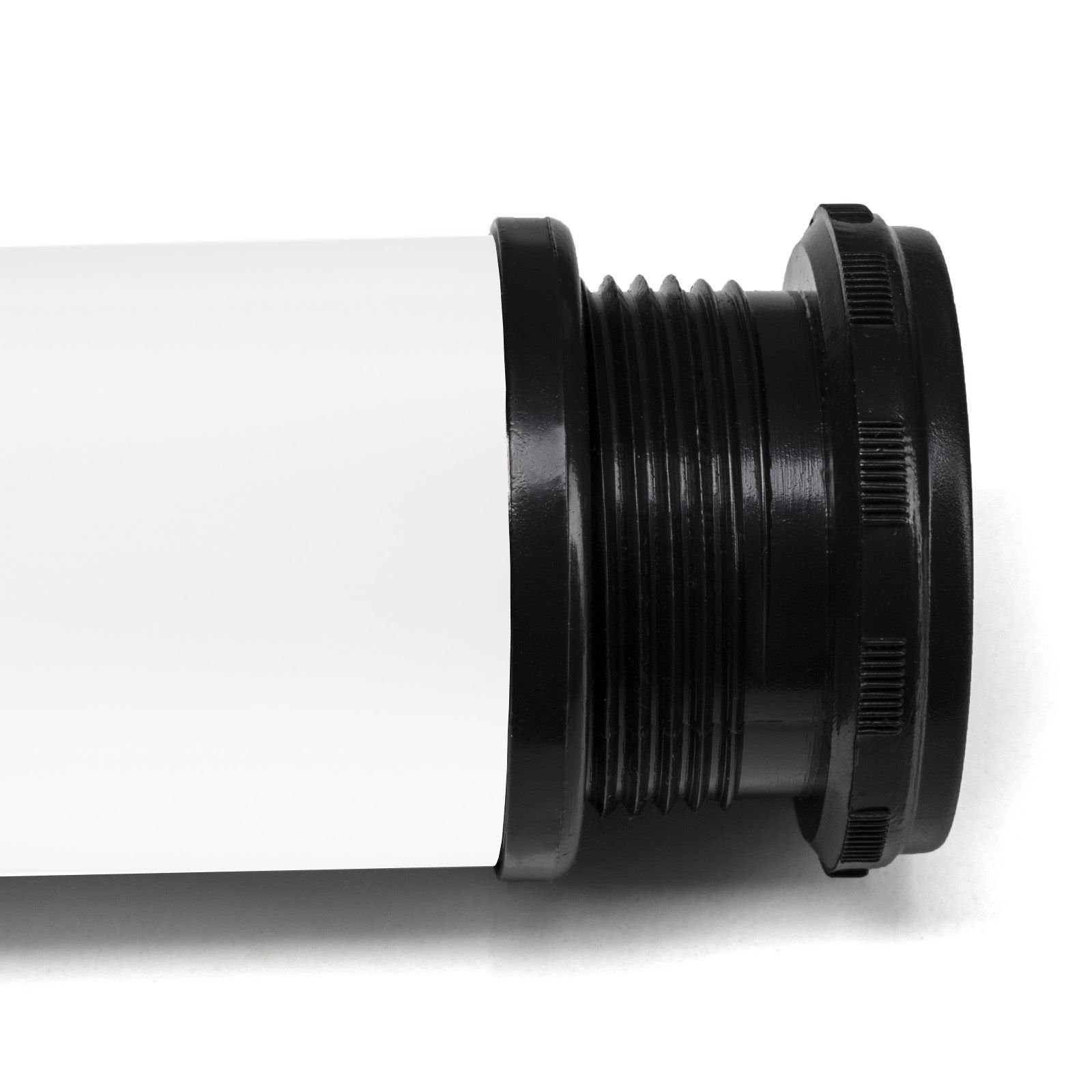 SO-TECH® Möbelfuß 4er SET Möbelfuß JIMMY Ø 50 mm Höhe: 60-150 mm Sockelfuß mit, verschiedene Oberflächen