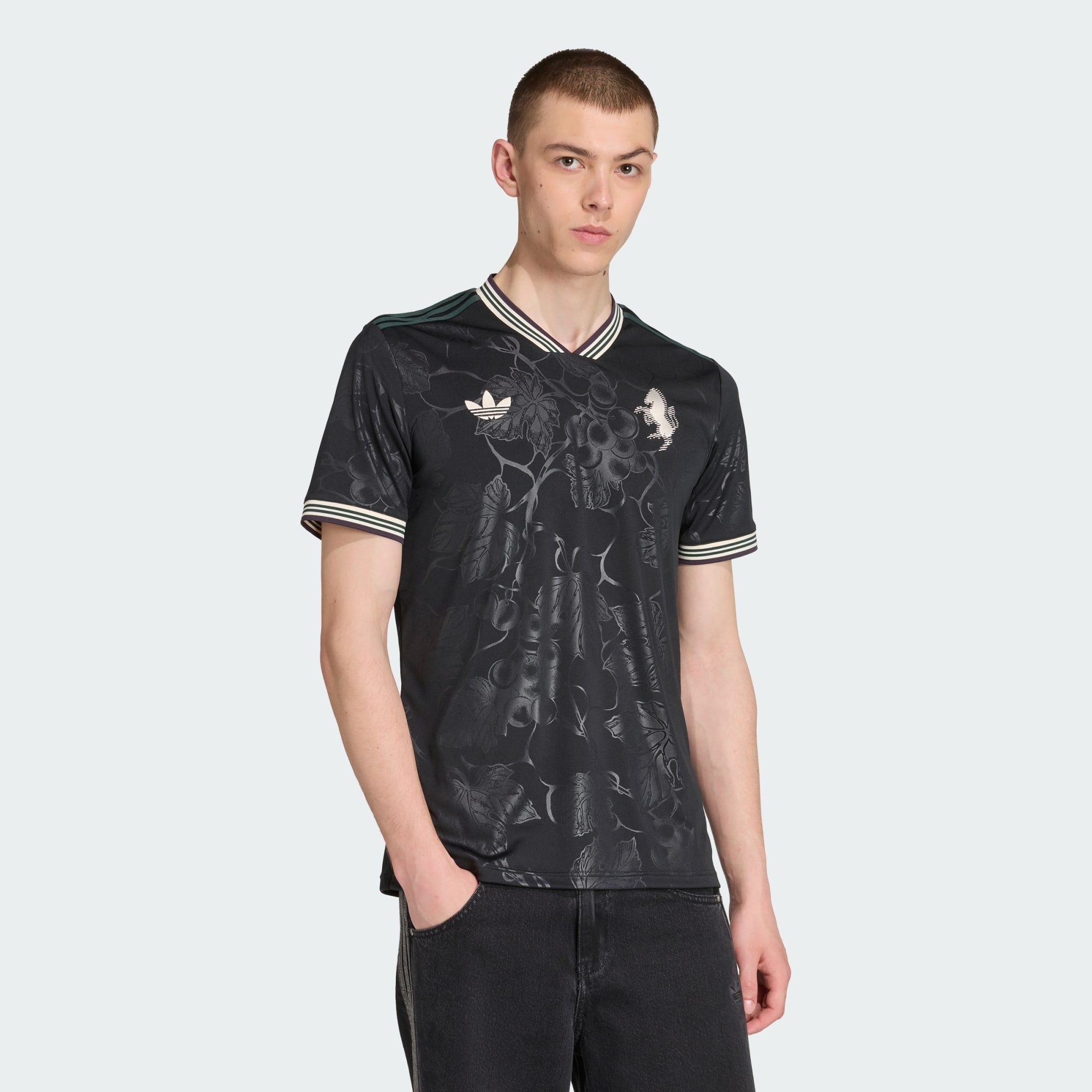 adidas Performance Fußballtrikot JUVENTUS 25/26 AUSWEICHTRIKOT (1-tlg)