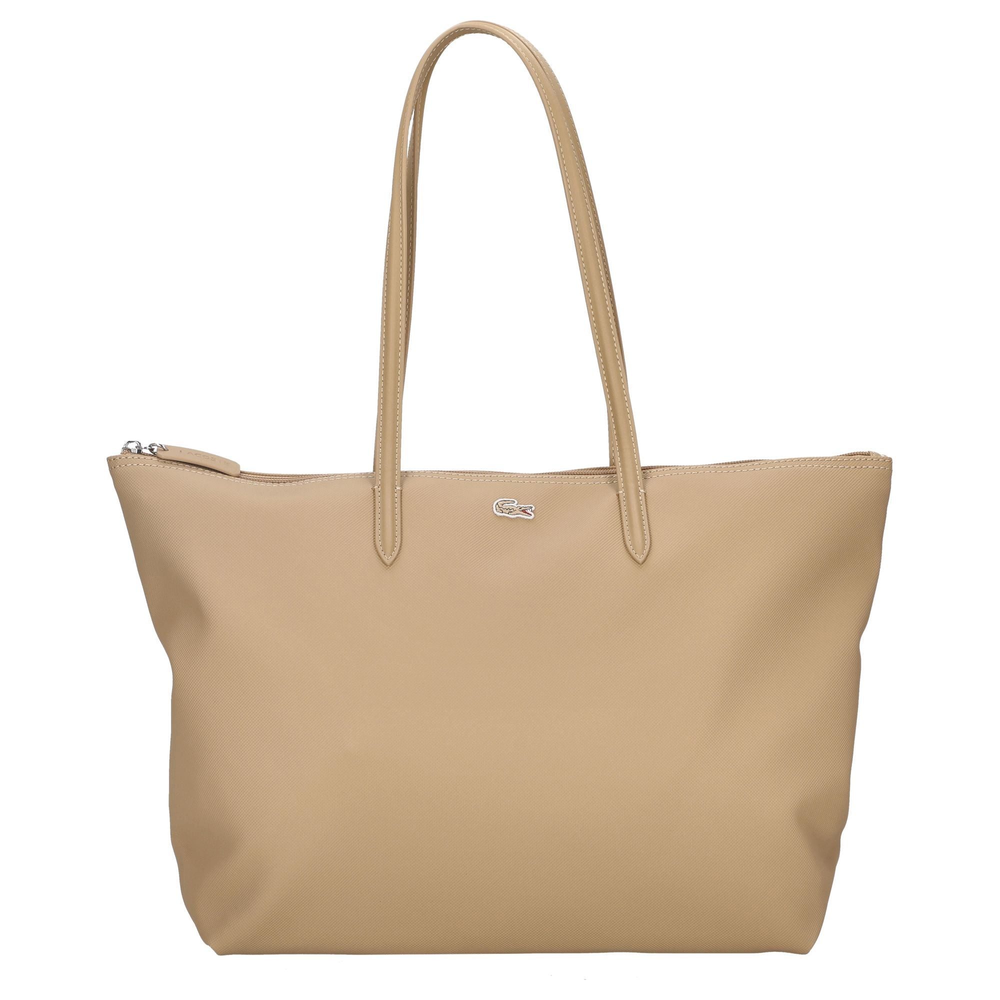 Lacoste Umhängetasche L. 12.12 Concept - Shopper L 34 cm (viennois)