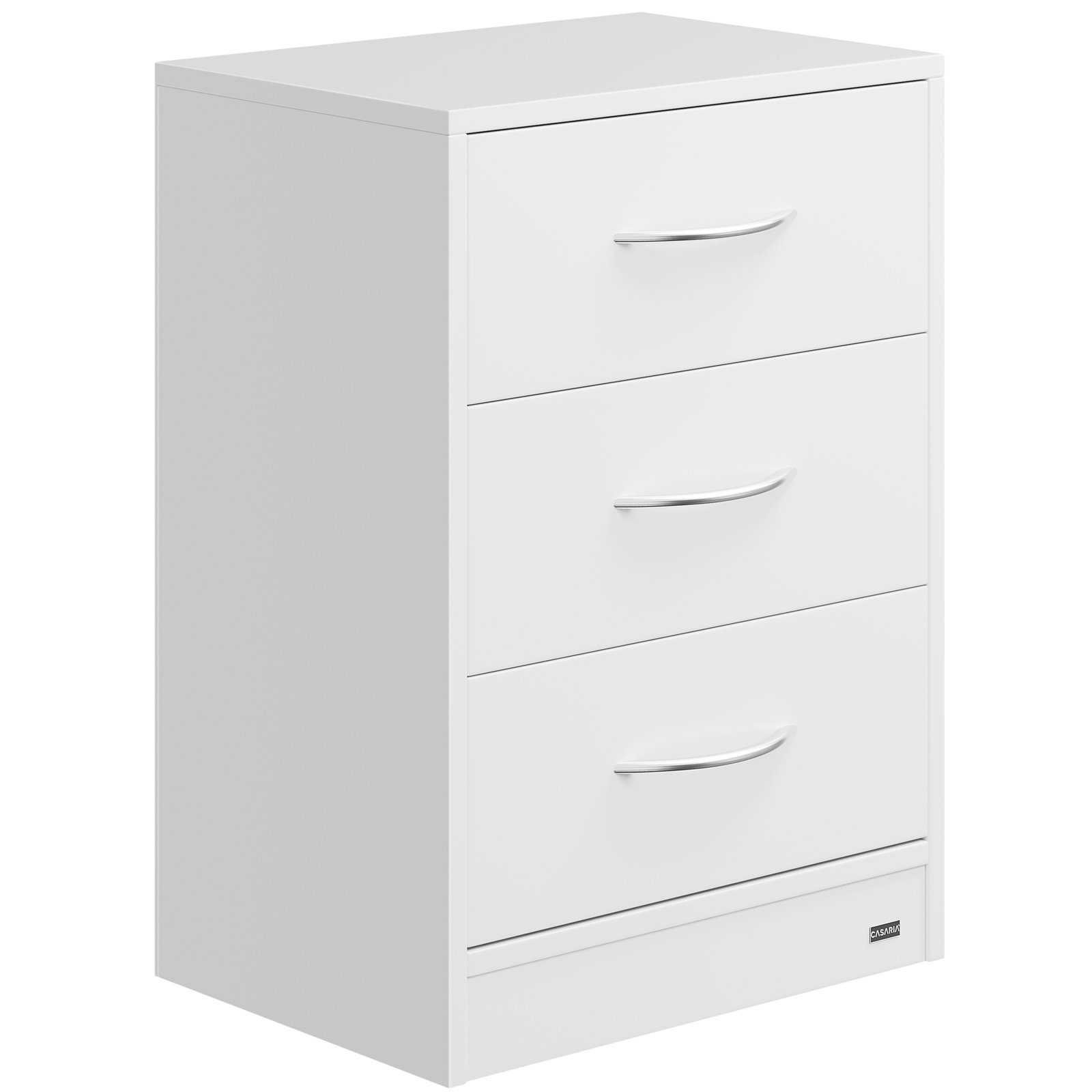 Casaria Nachttisch Eloise (2-St), CASARIA® 2x günstig online kaufen