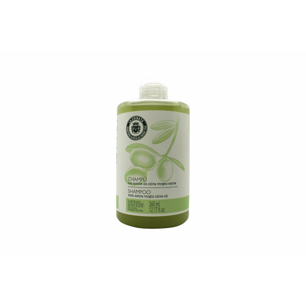 La Chinata Haarshampoo Shampoo with Extra Virgin Olive Oil 360ml