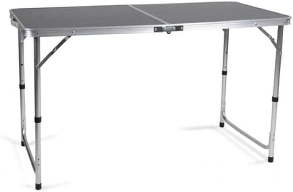 habeig Campingtisch Campingtisch-Set Camp Active mit 4 Hockern Klappbar