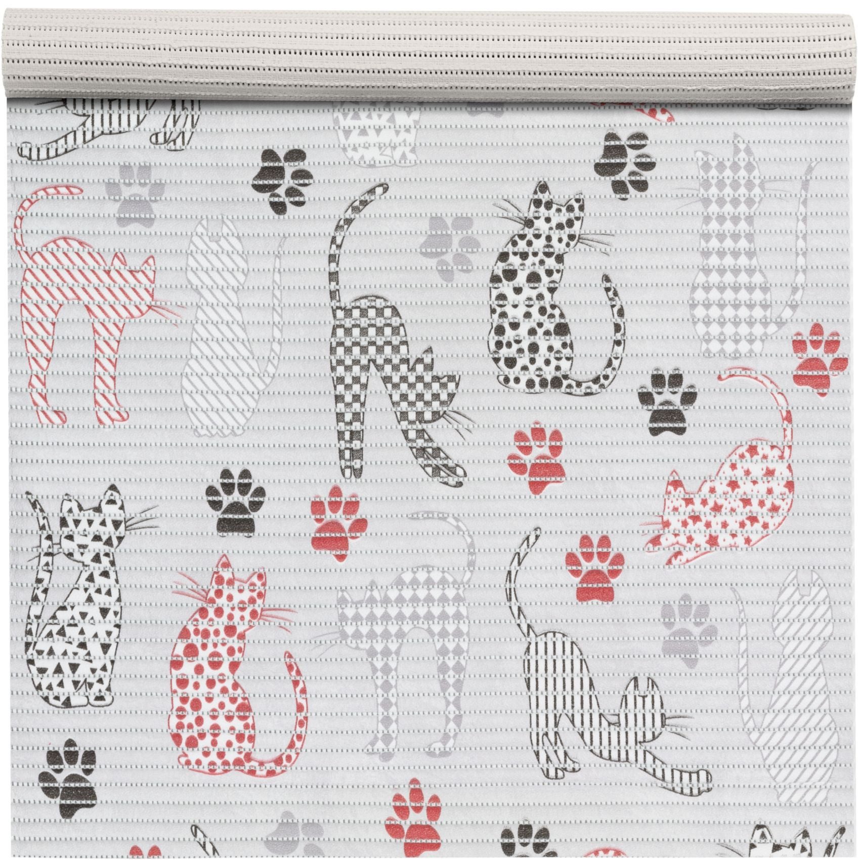 ANRO Schaum-Badematte Antirutschmatte Weichschaummatte Kitty-Katze Premium günstig online kaufen