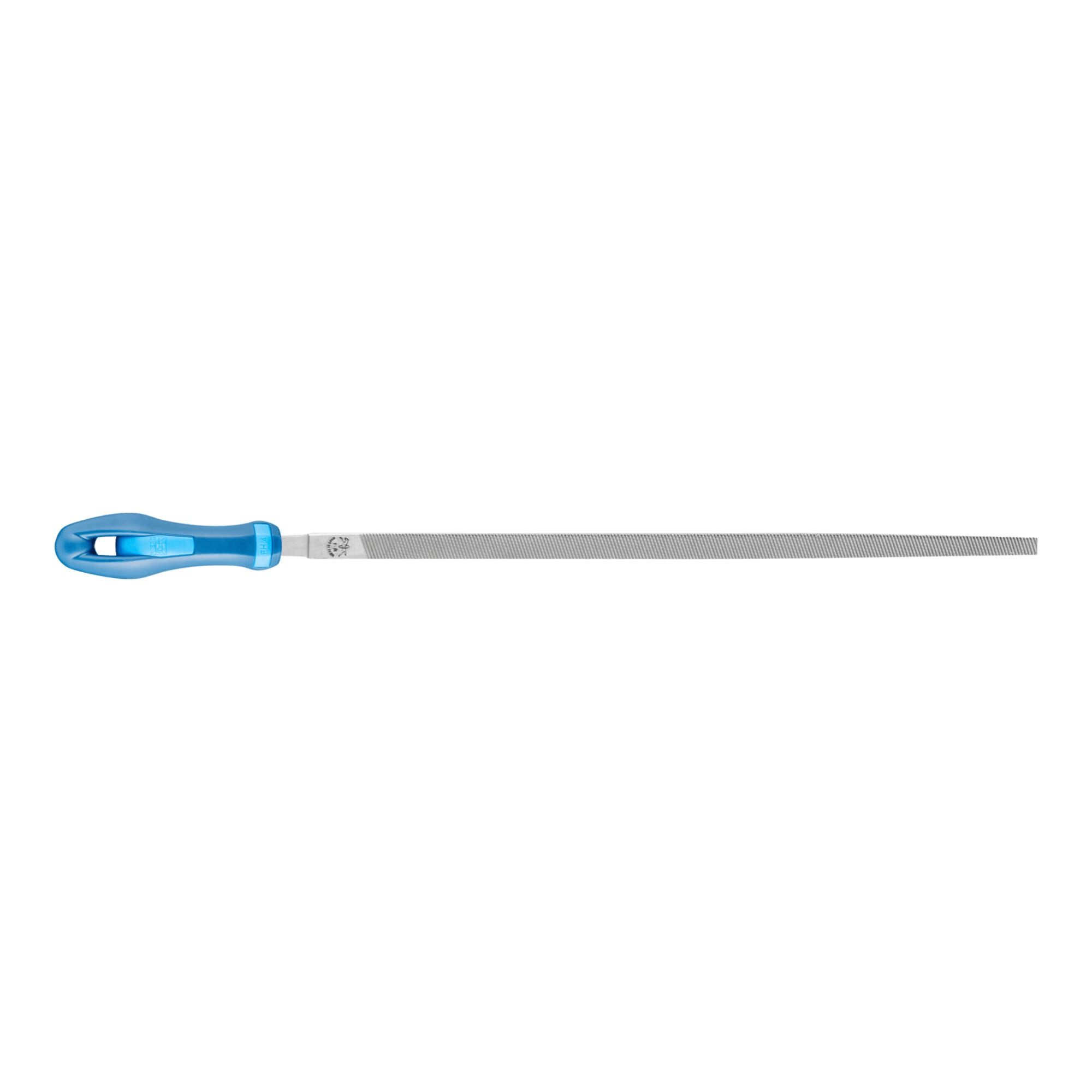 Pferd Feile PFERD TOOLS Werkstattfeile mit Heft Vierkant 250mm Hieb 1 für grobe Ze