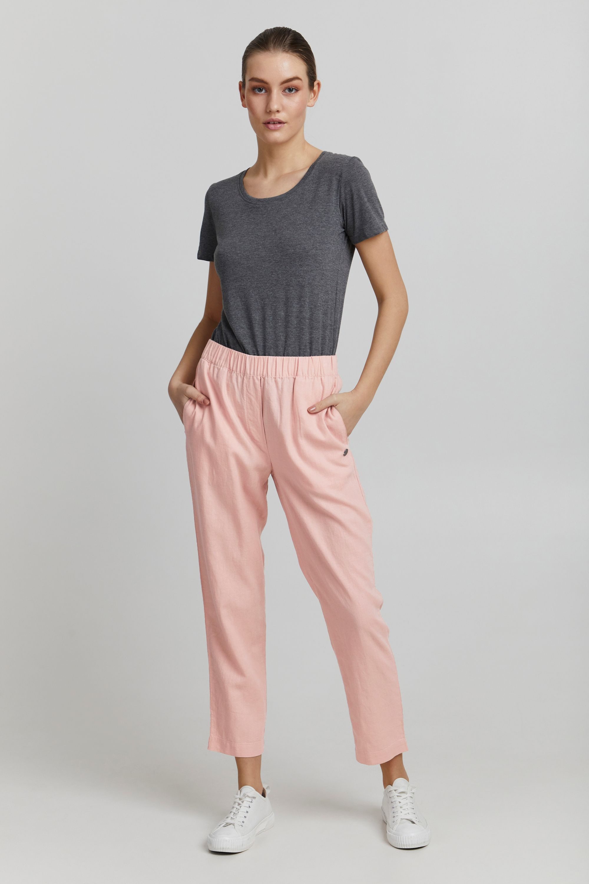 OXMO Leinenhose OXAlfa günstig online kaufen