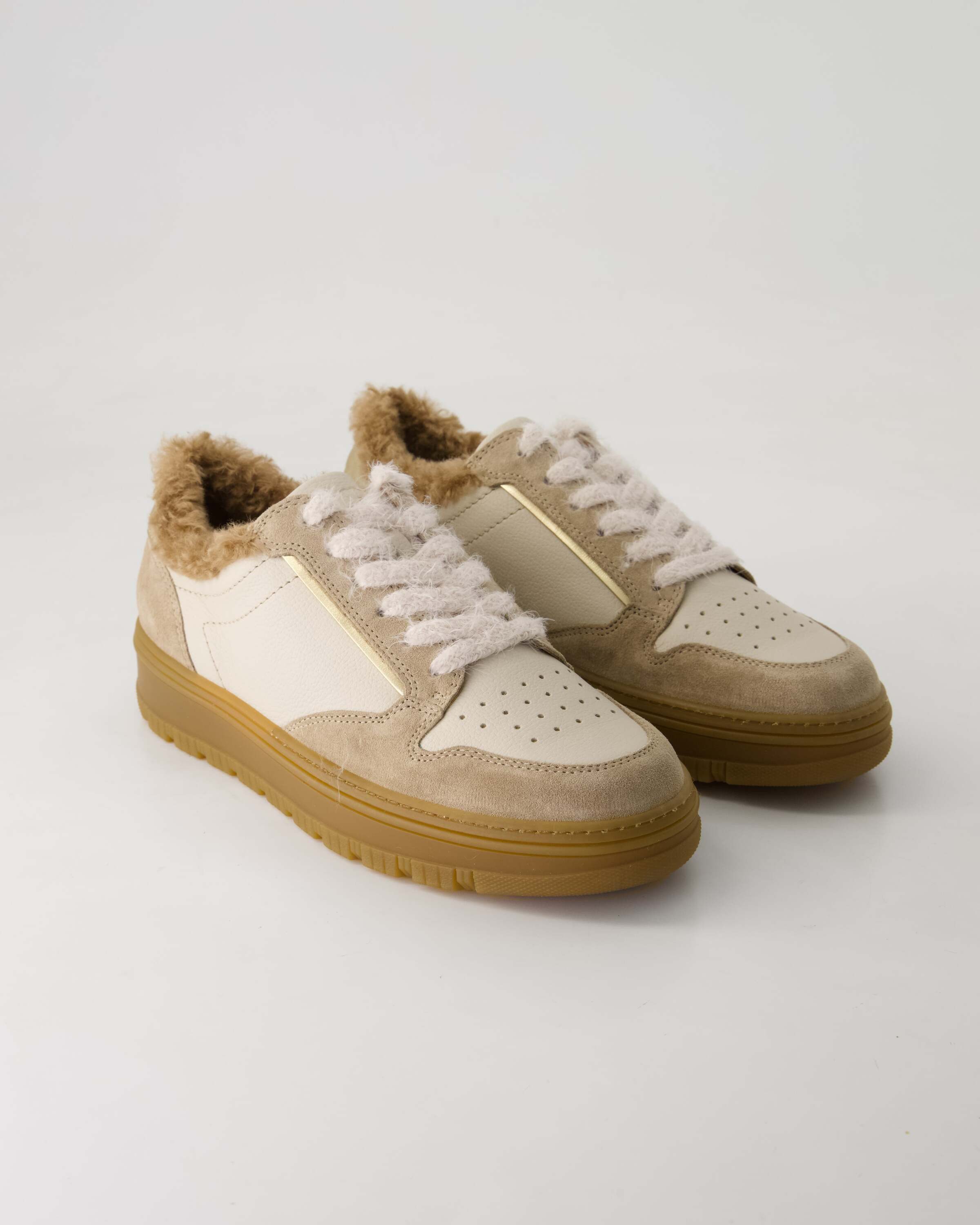 Paul Green 5369 Schnürschuh Obermaterial: Leder und Leder günstig online kaufen