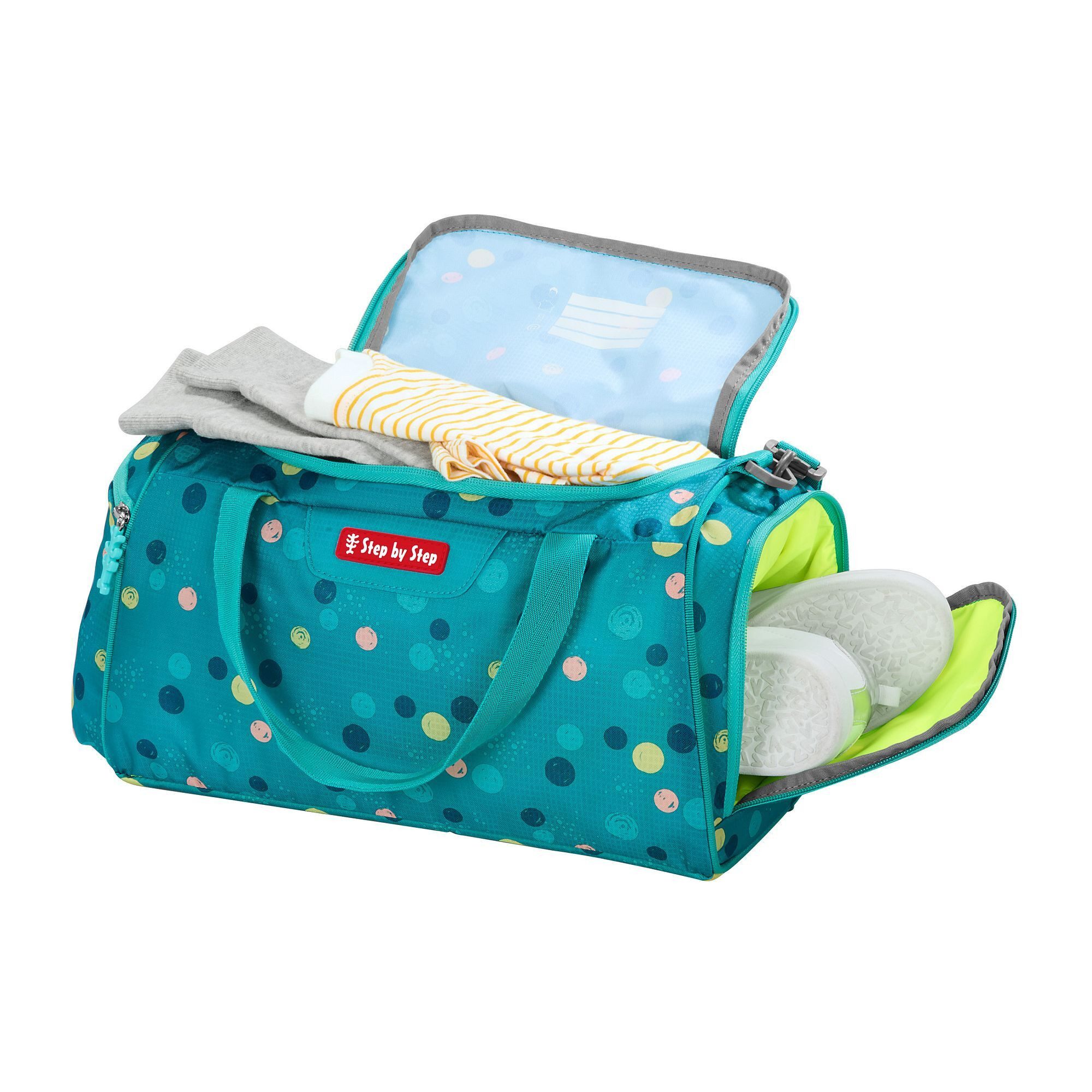 Step by Step Sporttasche, Polyester
