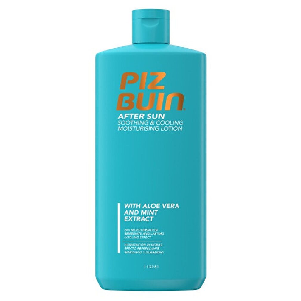 Piz Buin Sonnenschutzpflege After Sun Soothing & Cooling Lotion