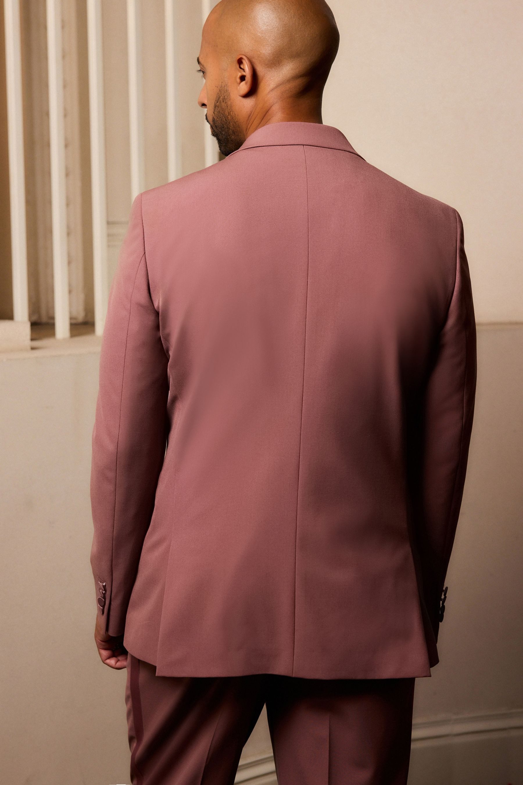 Next Baukastensakko Slim Fit Smokingsakko (1-tlg) günstig online kaufen