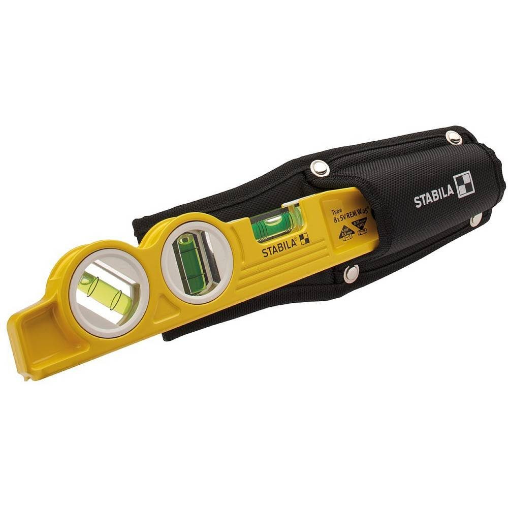 Stabila Wasserwaage Wasserwaage25 cm 16672, mit Magnet
