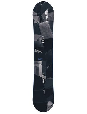 Airtracks Snowboard Snowboard Komplett Set Jungle Rocker WIde (4er Pack), Snowboard + Bindung Master + Boots + SB Bag / 145 150 155 160 cm