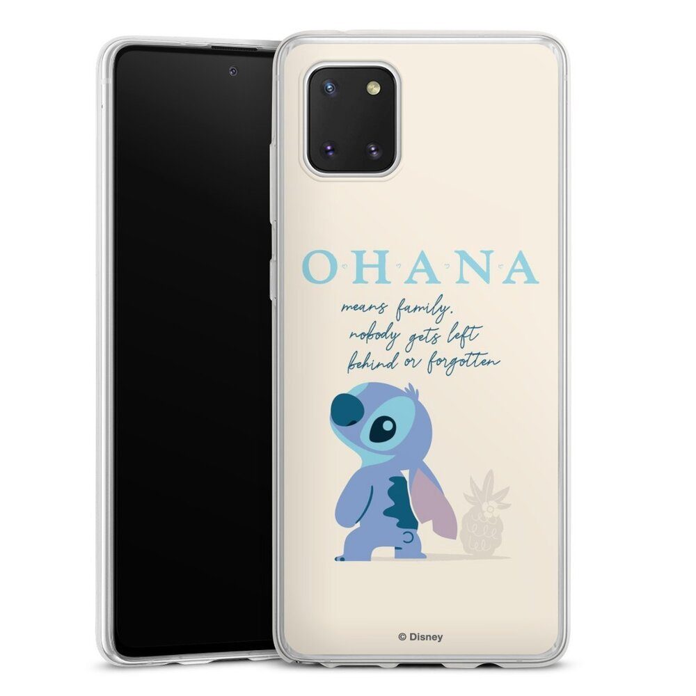 Handyhülle Lilo & Stitch Offizielles Lizenzprodukt Disney Ohana Stitch