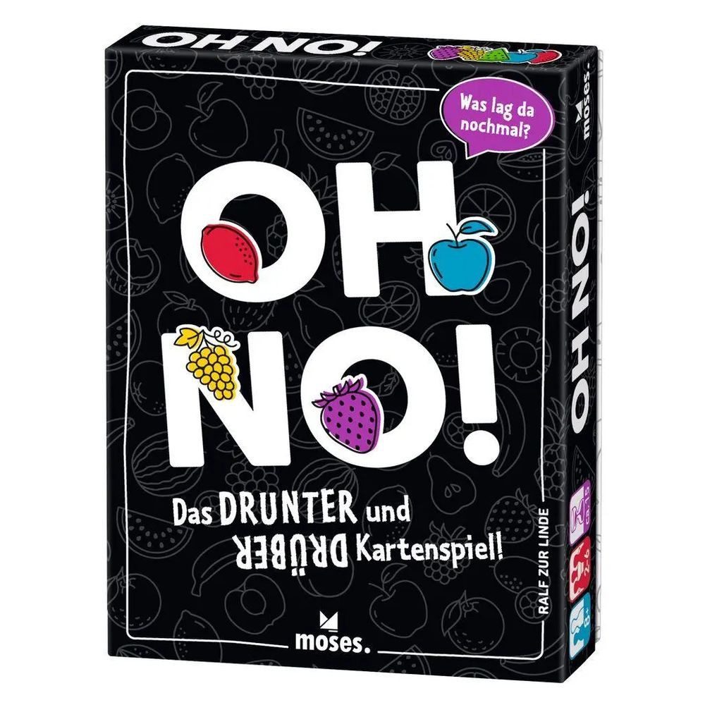 Spiel Oh no!