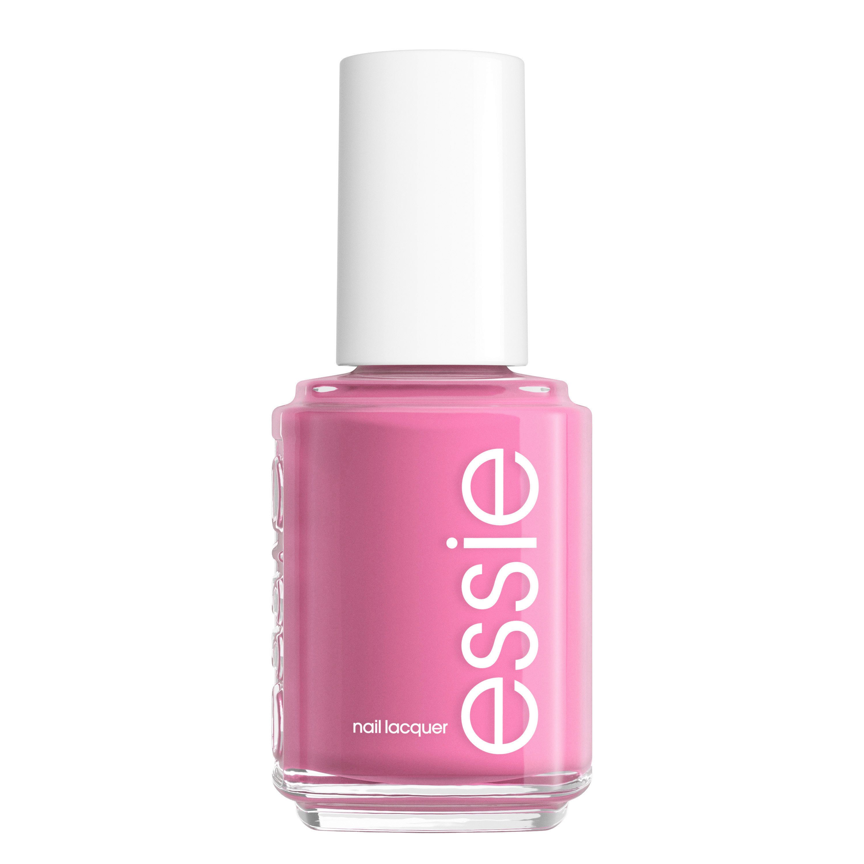 essie Nagellack, für farbintensive und ultra-starke Nägel, natürliche Inhaltsstoffe