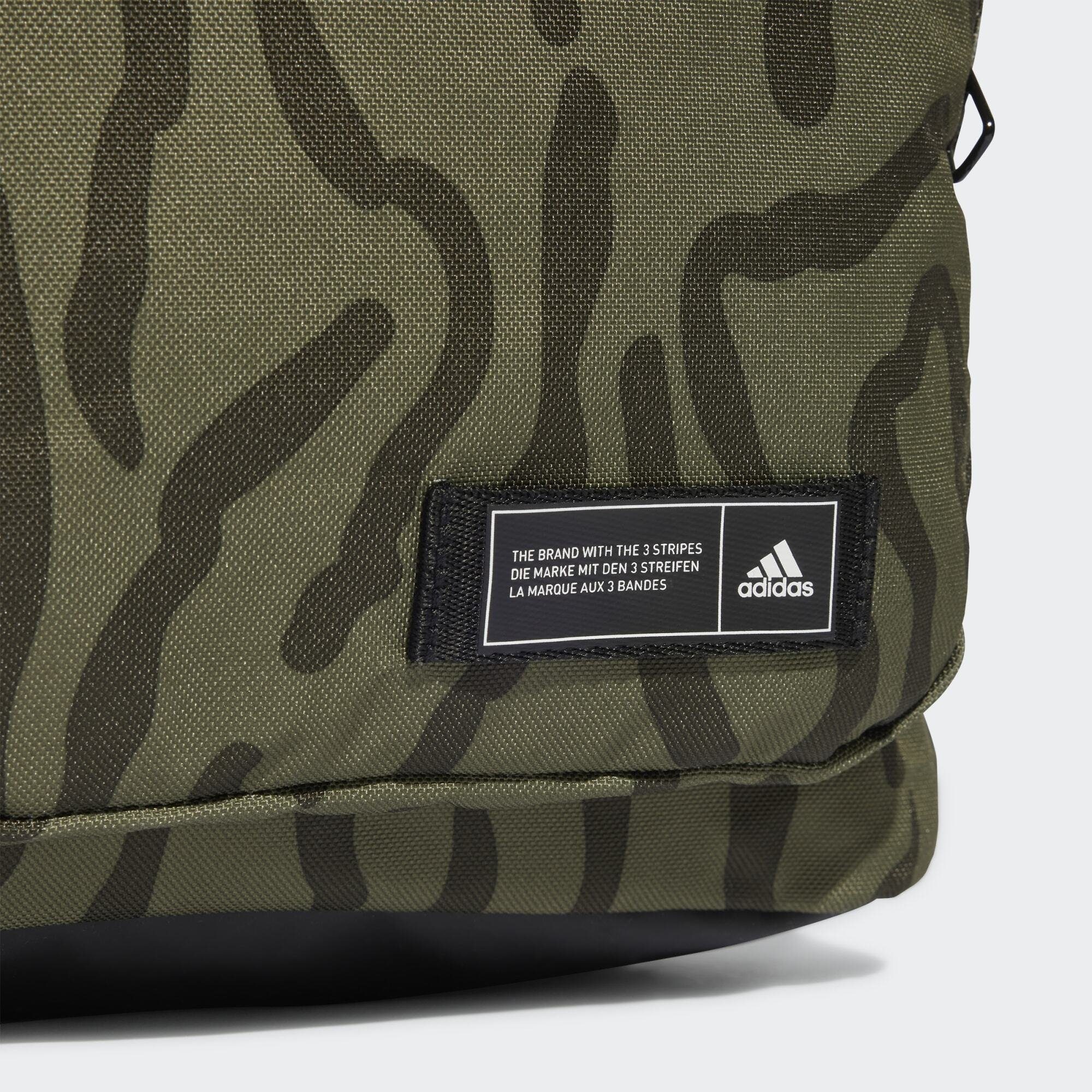 GRAPHIC Sportrucksack RUCKSACK Sportswear adidas CLASSIC TEXTURE