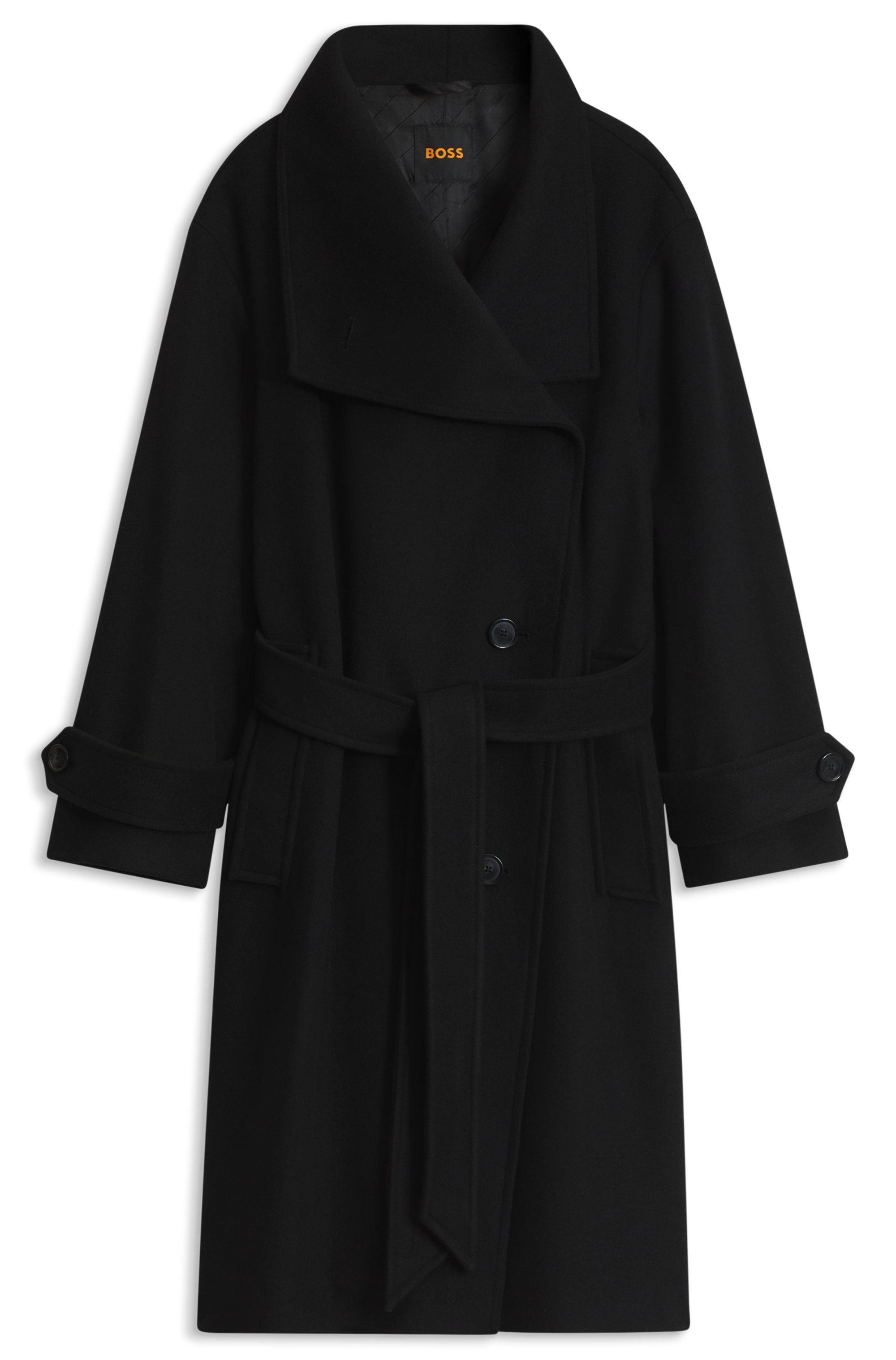 Langmantel Cayla Premium Damenmode