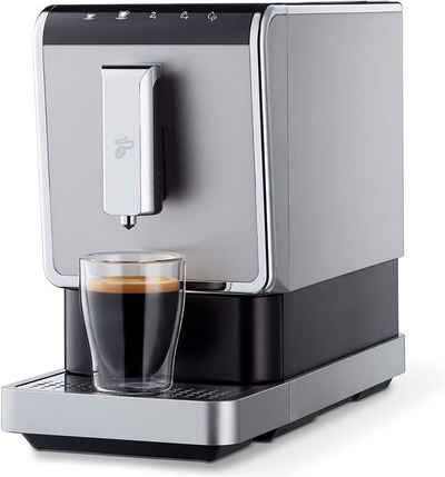 Tchibo Kaffeevollautomat Esperto Caffè silber