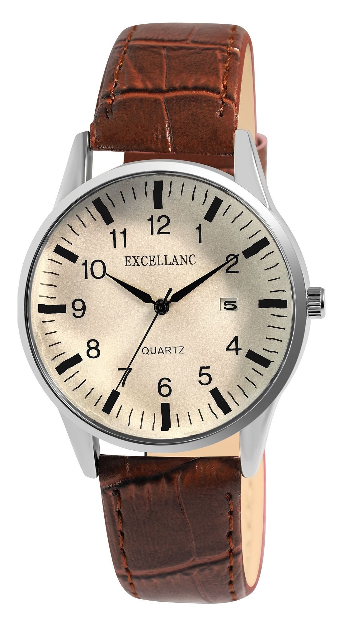 Excellanc Quarzuhr 2900268 Excellanc Herrenuhr mit günstig online kaufen