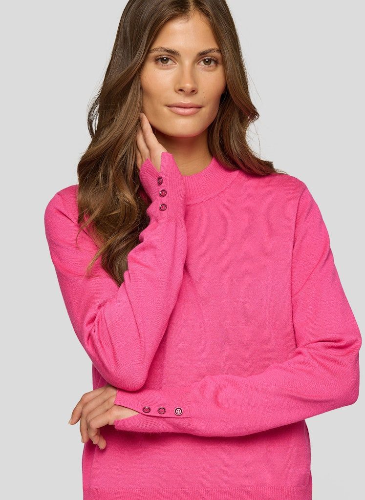 Rabe Wollpullover Rabe / Da.Strick / PULLOVER