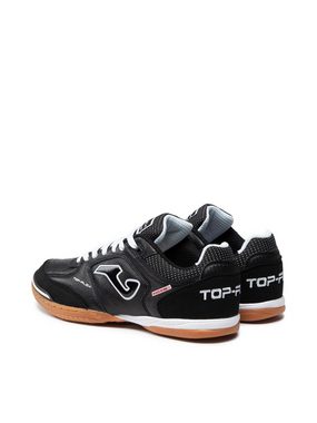 Joma Schuhe Top Flex 2121 TOPS2121IN Black Indoor 1 Sneaker