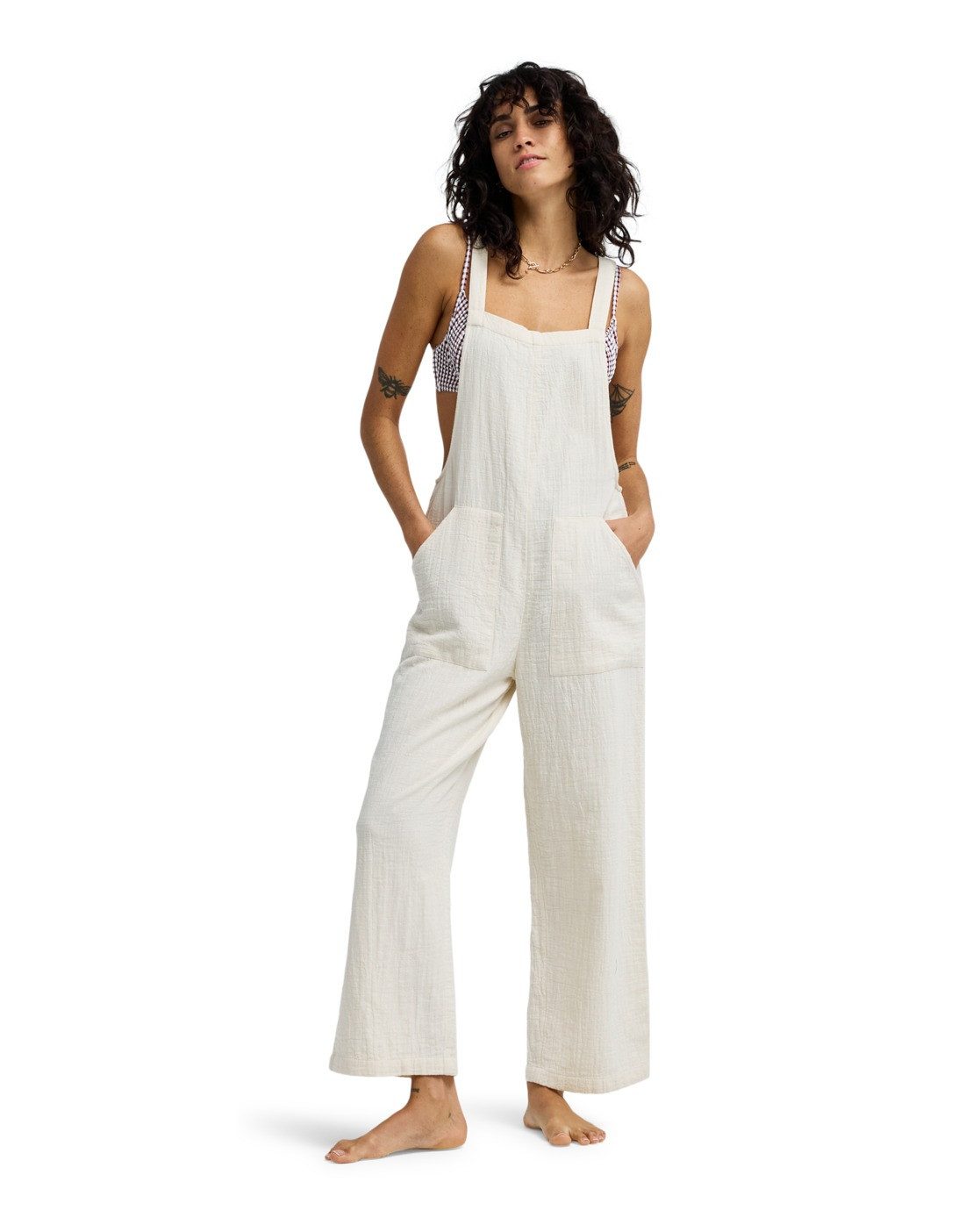 Billabong Overall Pacific Time