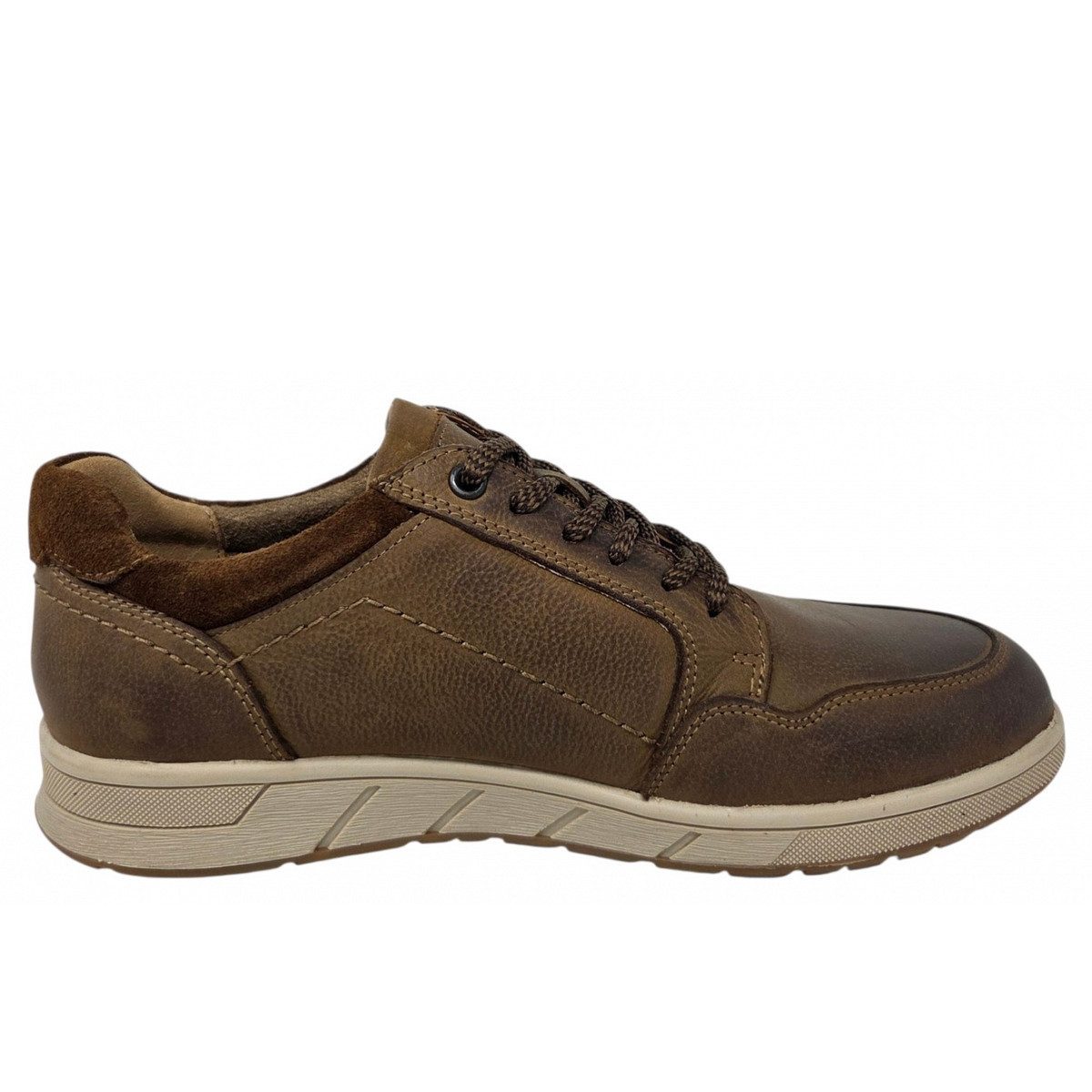 Naturläufer Schnürschuh