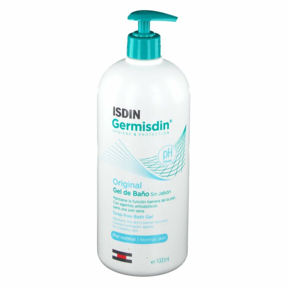 Isdin Duschgel Germ Original Duschgel ohne Seife