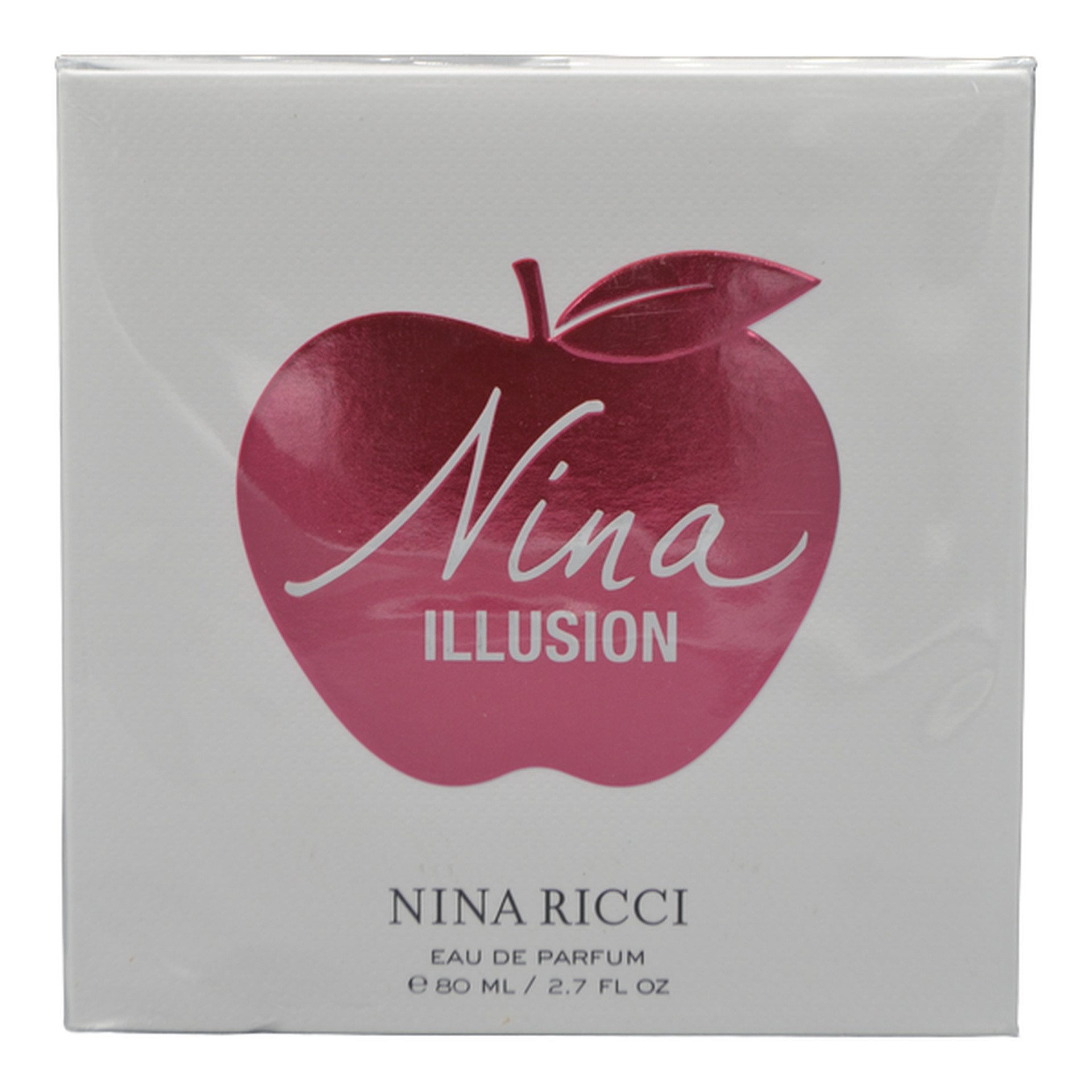Nina Ricci Eau de Parfum Nina Ricci Nina Illusion Eau de Parfum (EDP) 80ml