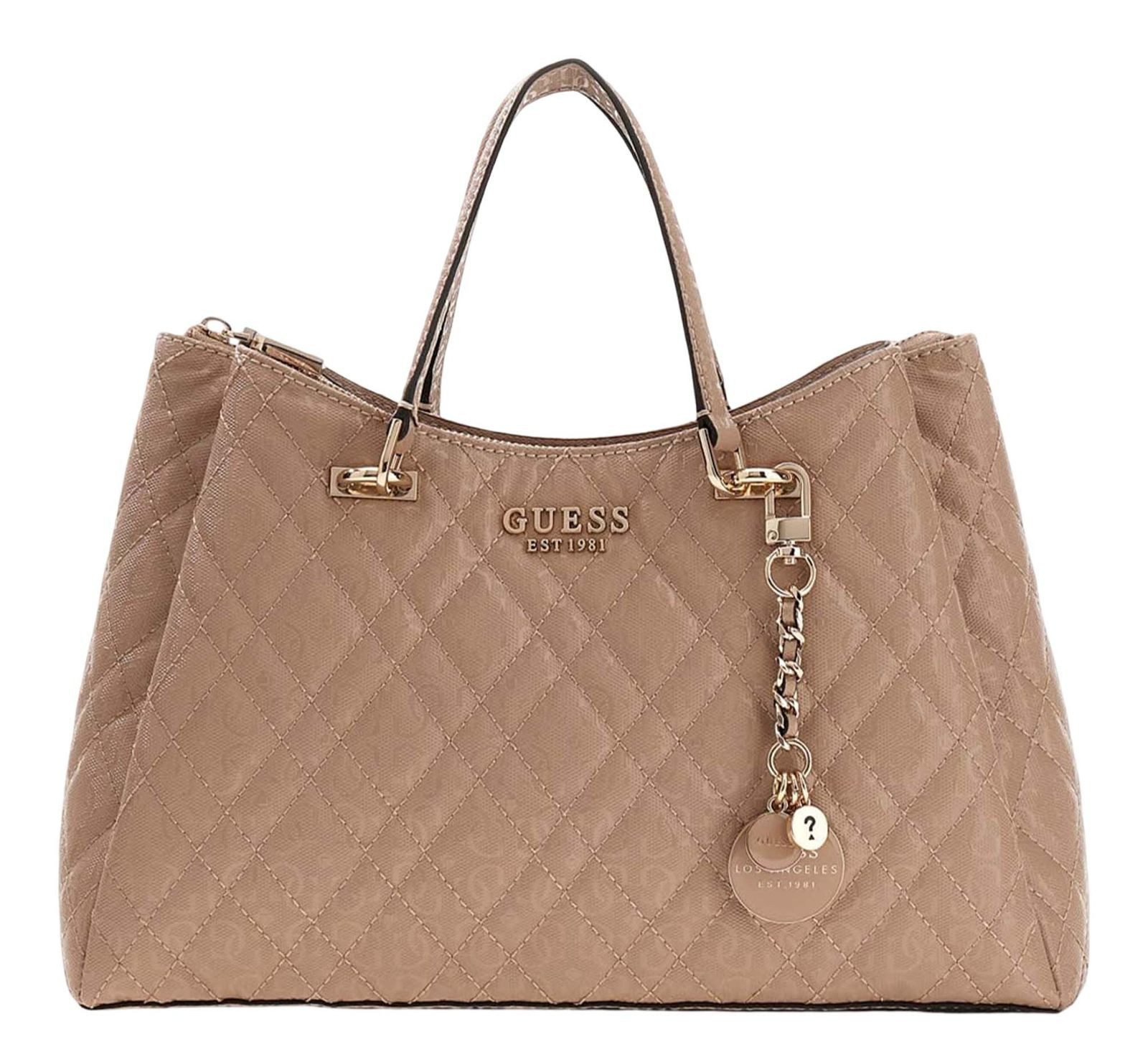 Guess Handtasche Girlfriend Shoulder Satchel