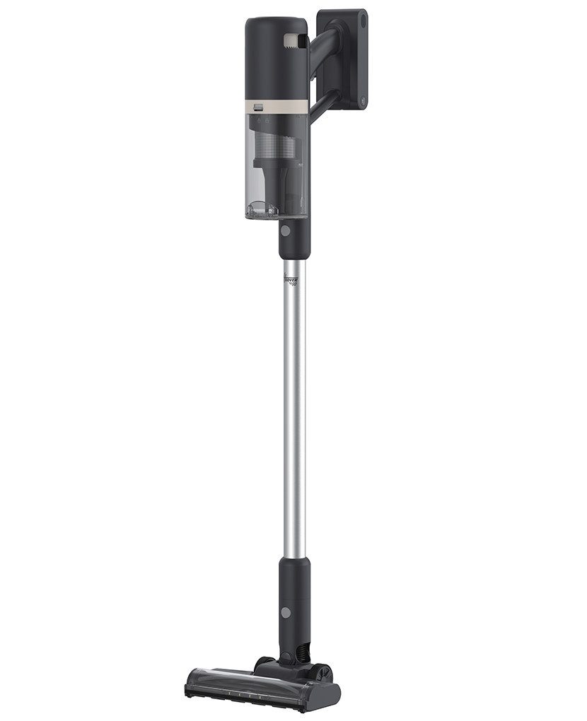 Hoover Akku-Stielstaubsauger HFG10H 011, 200 W, beutellos, Zwei Leistungsstufen, 45 Min. Laufzeit, Intuitives Display