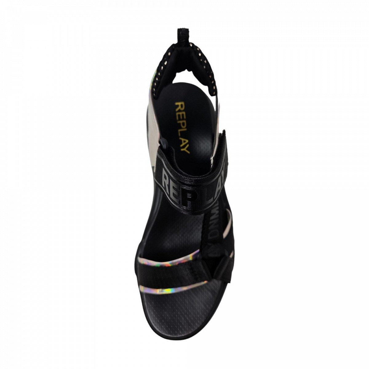 Replay Tempura Wellow Sandalette