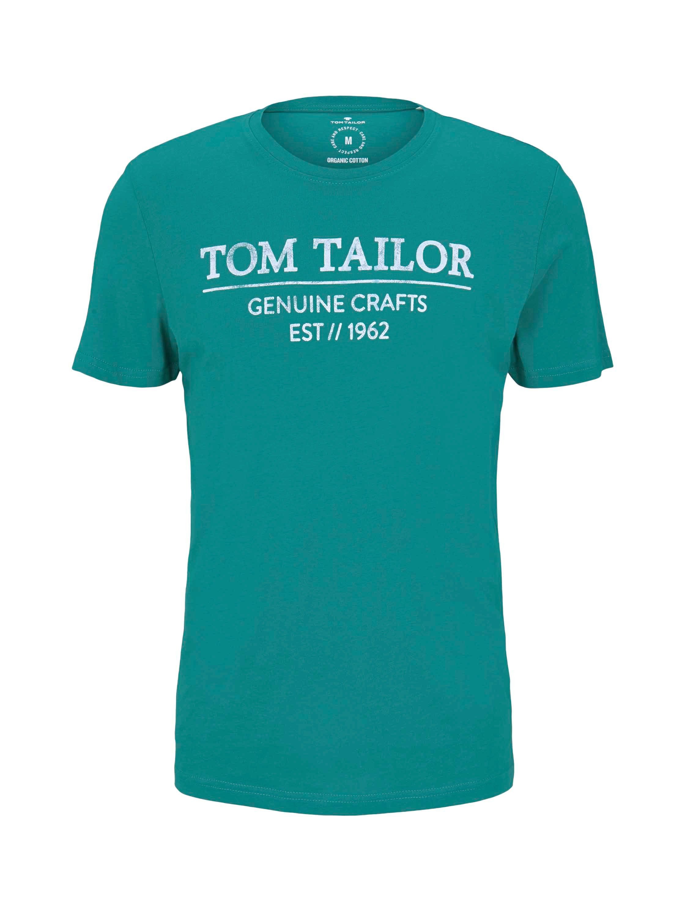 Günstige Marken TOM TAILOR T-Shirt