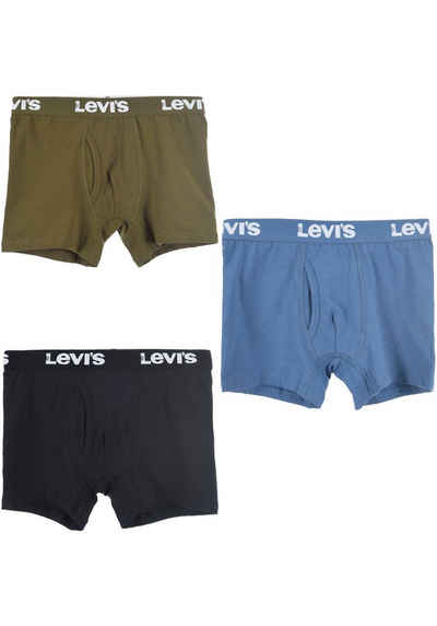 Levi's® Kids Boxershorts BOXER BRIEF (Packung, 3-St) for BOYS