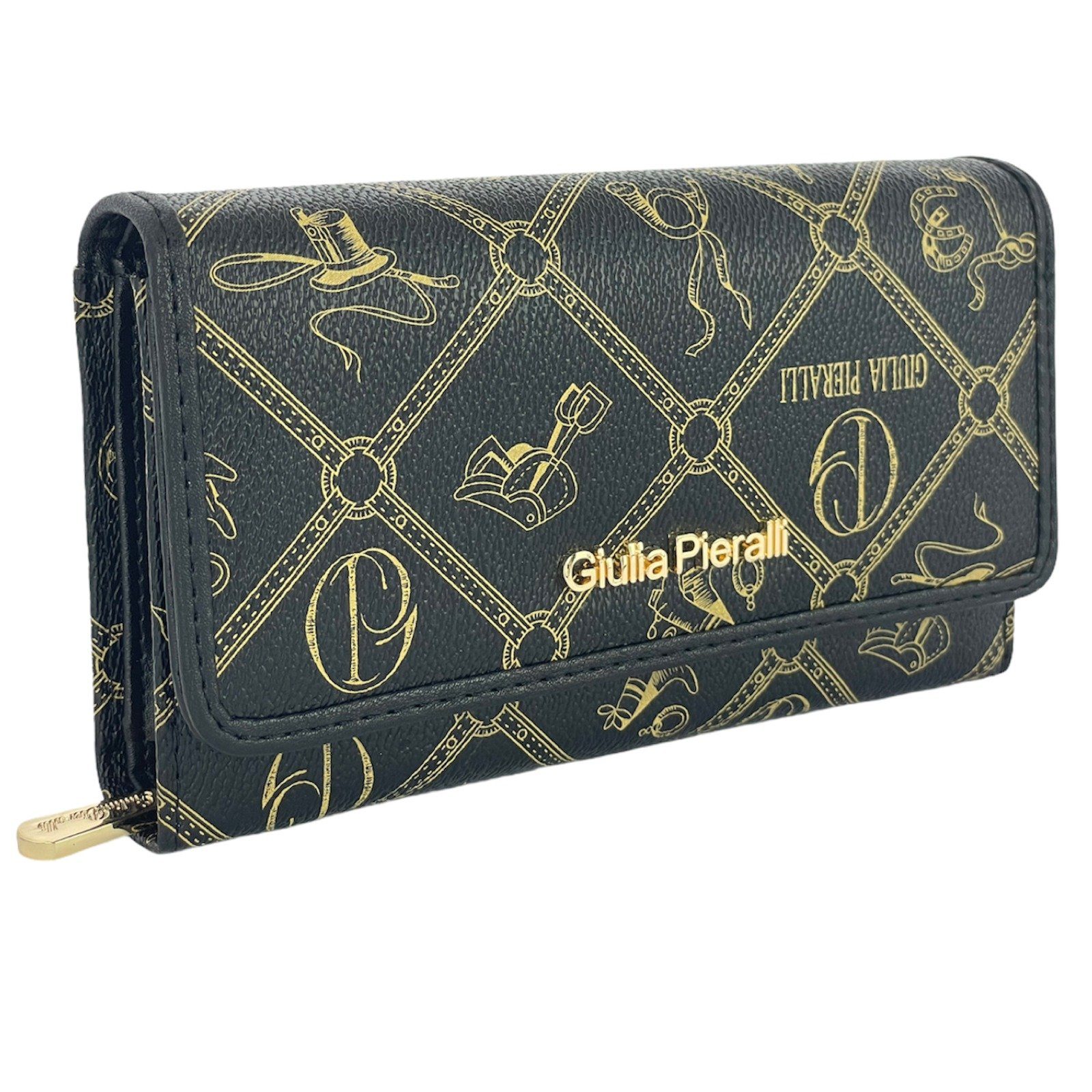 Giulia Pieralli Geldbörse Geldbörse Giulia Pieralli Damenbörse Börse Portem günstig online kaufen