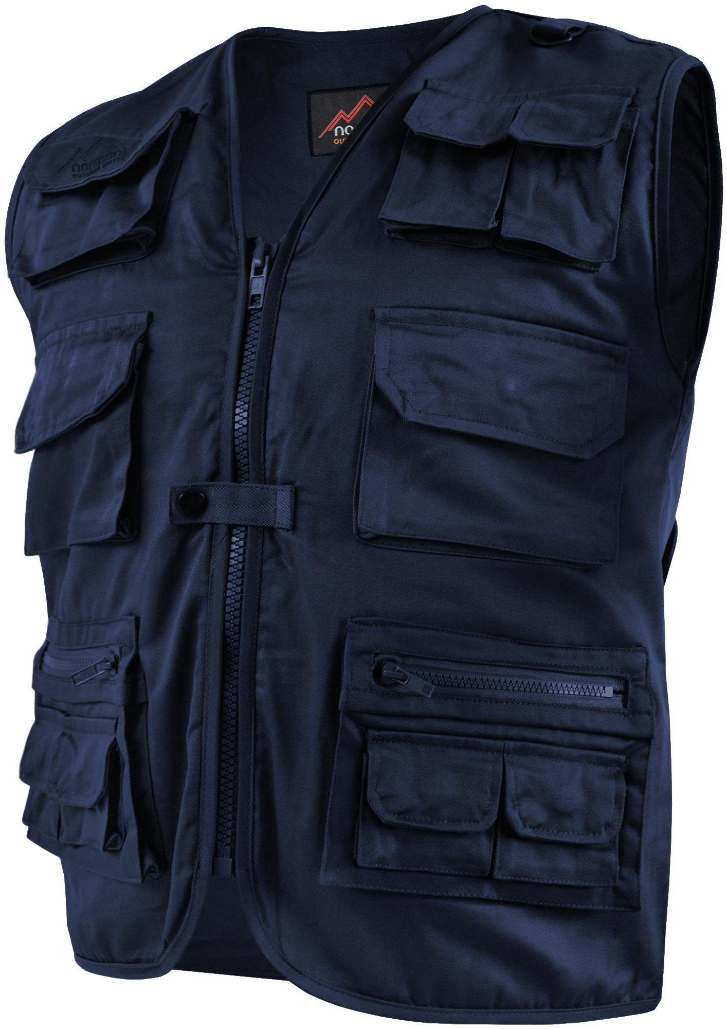 safari weste herren